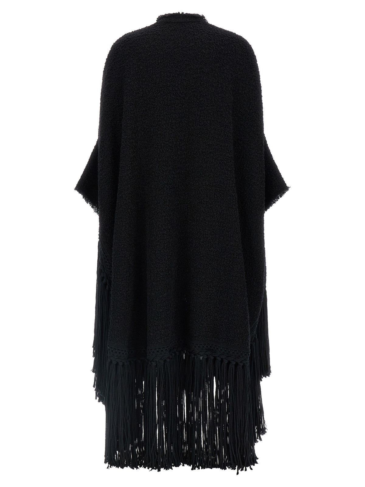Dolce & Gabbana Black Virgin Wool Women's Cardigan