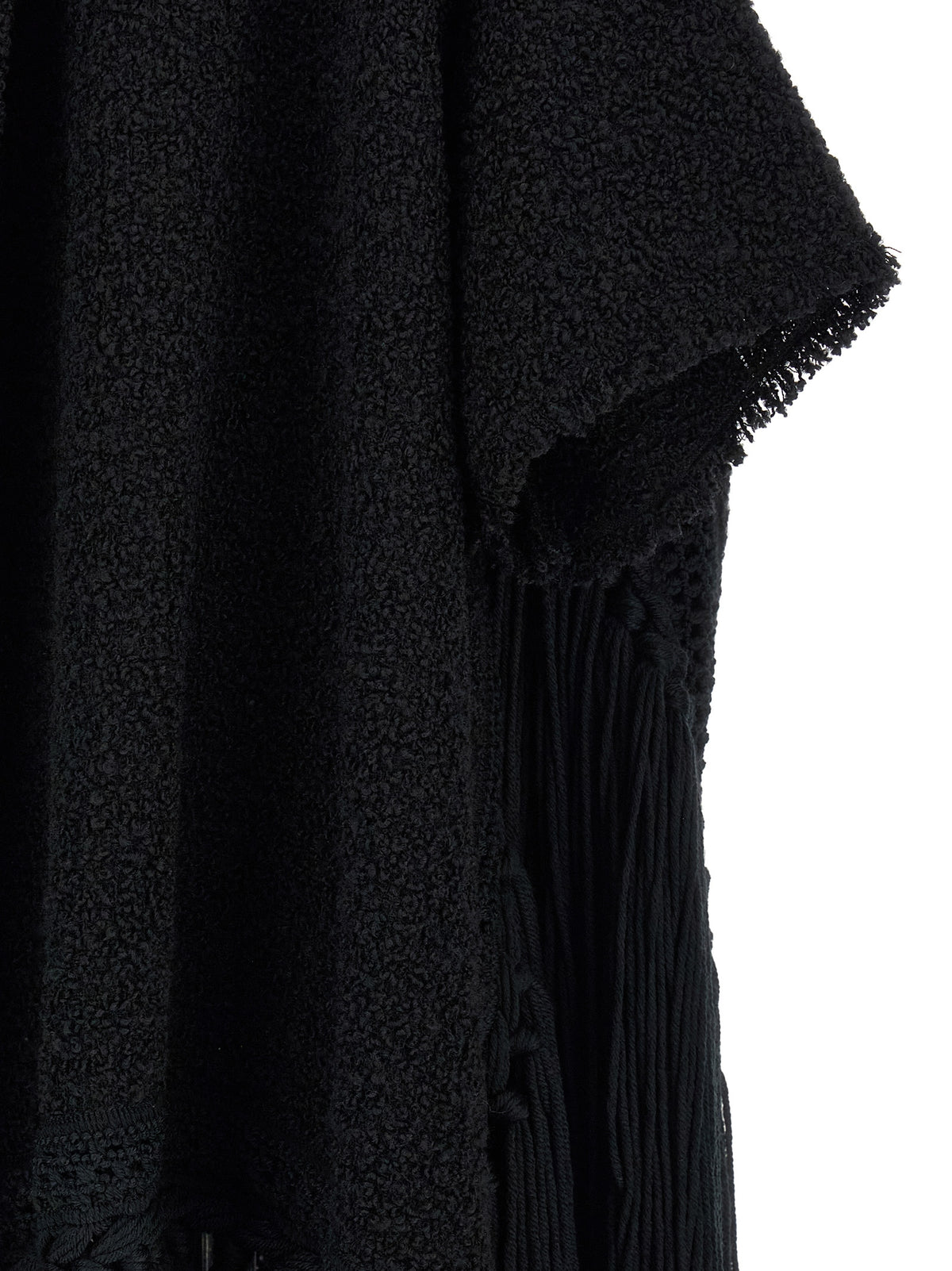 Dolce & Gabbana Black Virgin Wool Women's Cardigan