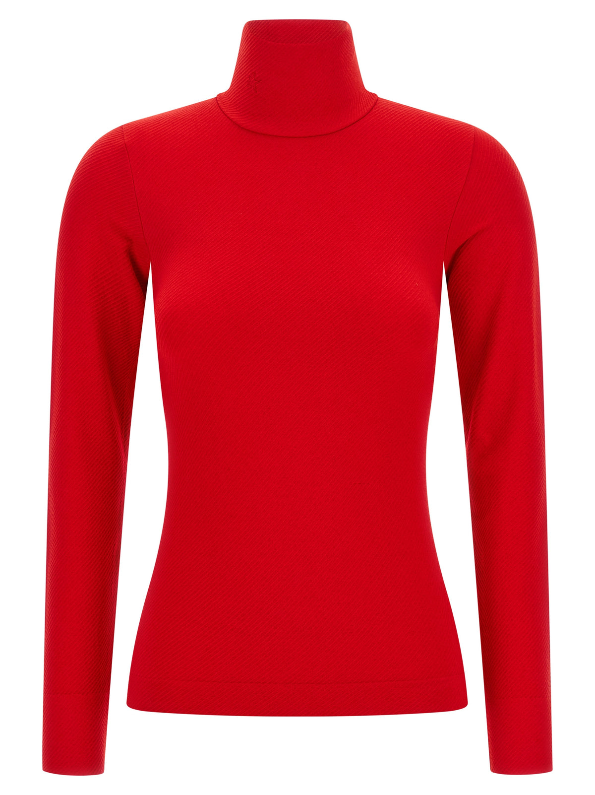 PERFECT MOMENT Red Modal Women's Cardigan