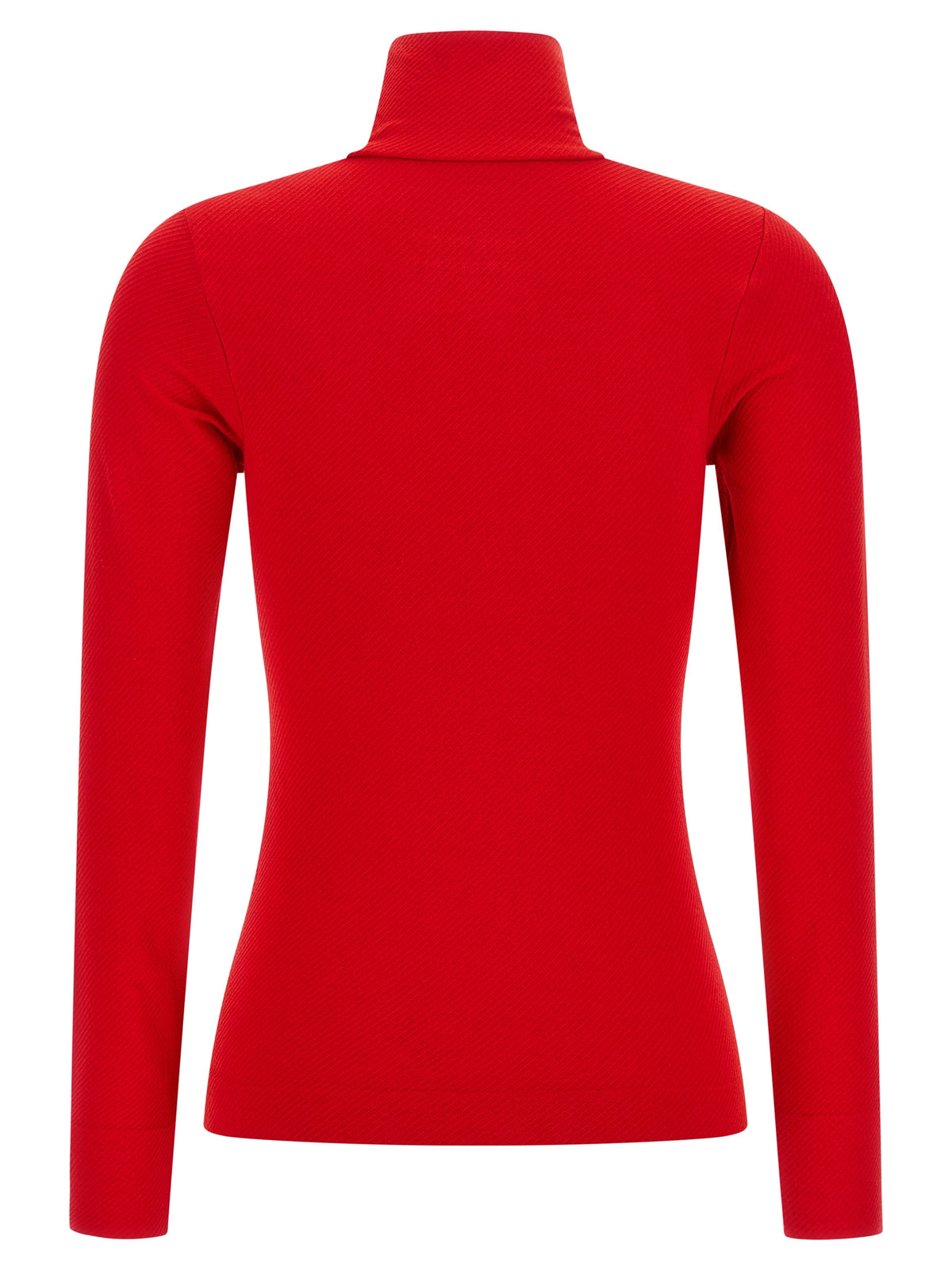 PERFECT MOMENT Red Modal Women's Cardigan