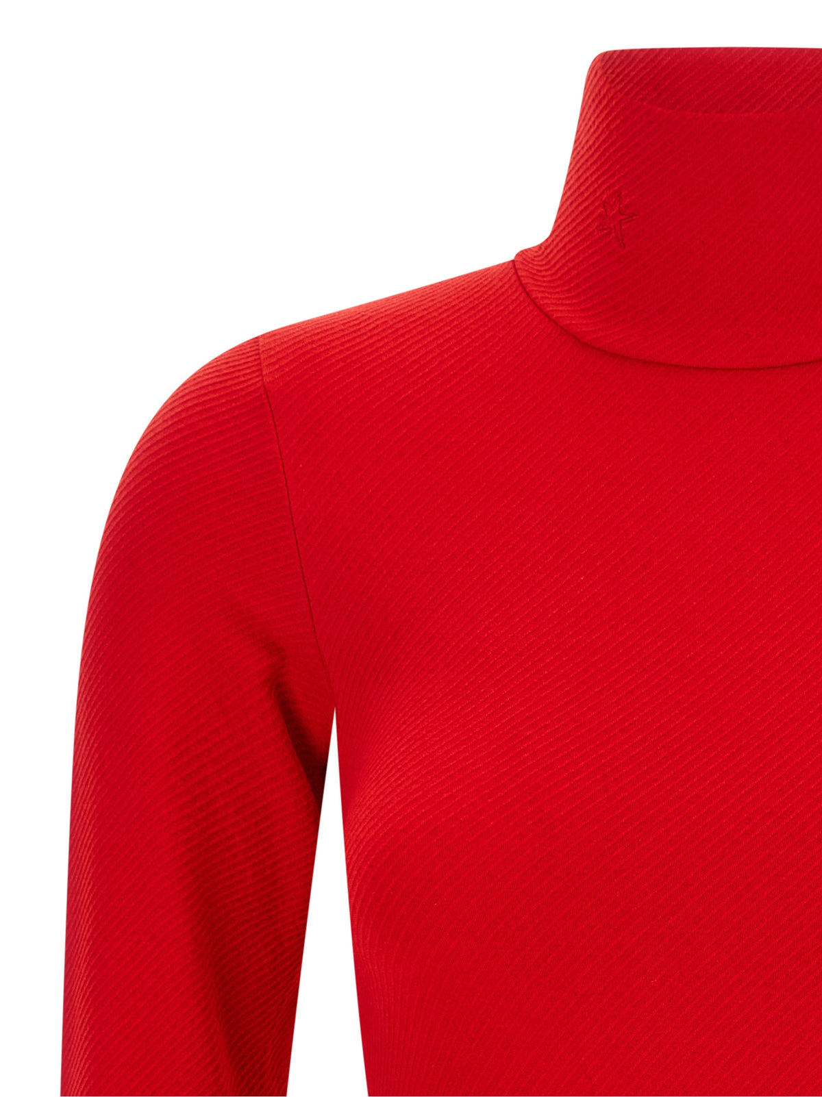PERFECT MOMENT Red Modal Women's Cardigan