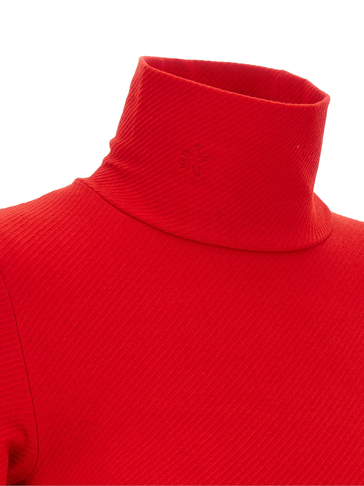 PERFECT MOMENT Red Modal Women's Cardigan