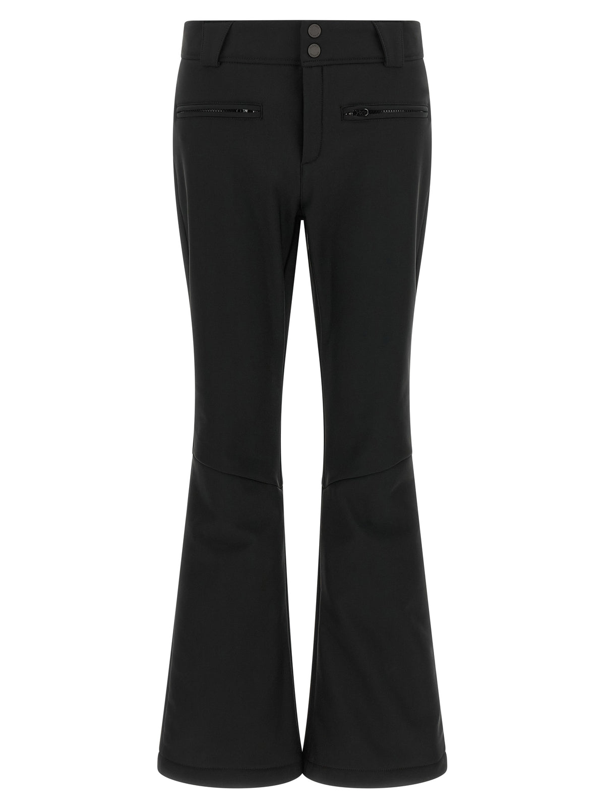 PERFECT MOMENT Black Nylon Athletic Women's Pants