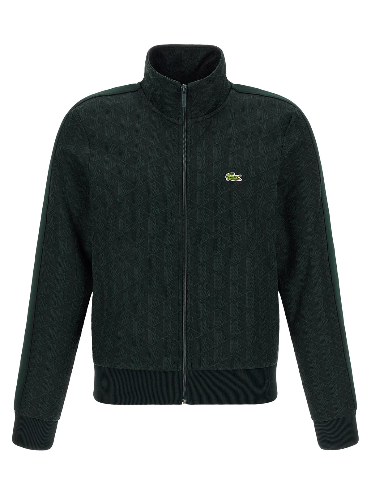 Lacoste Bicolor Polyester Men's Sweatshirt