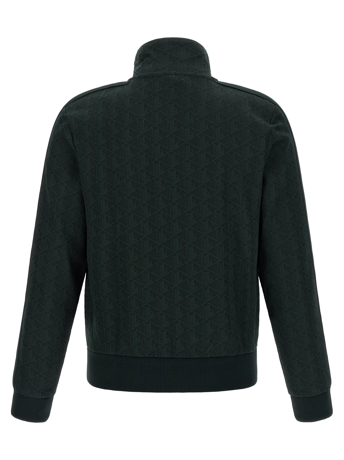 Lacoste Bicolor Polyester Men's Sweatshirt