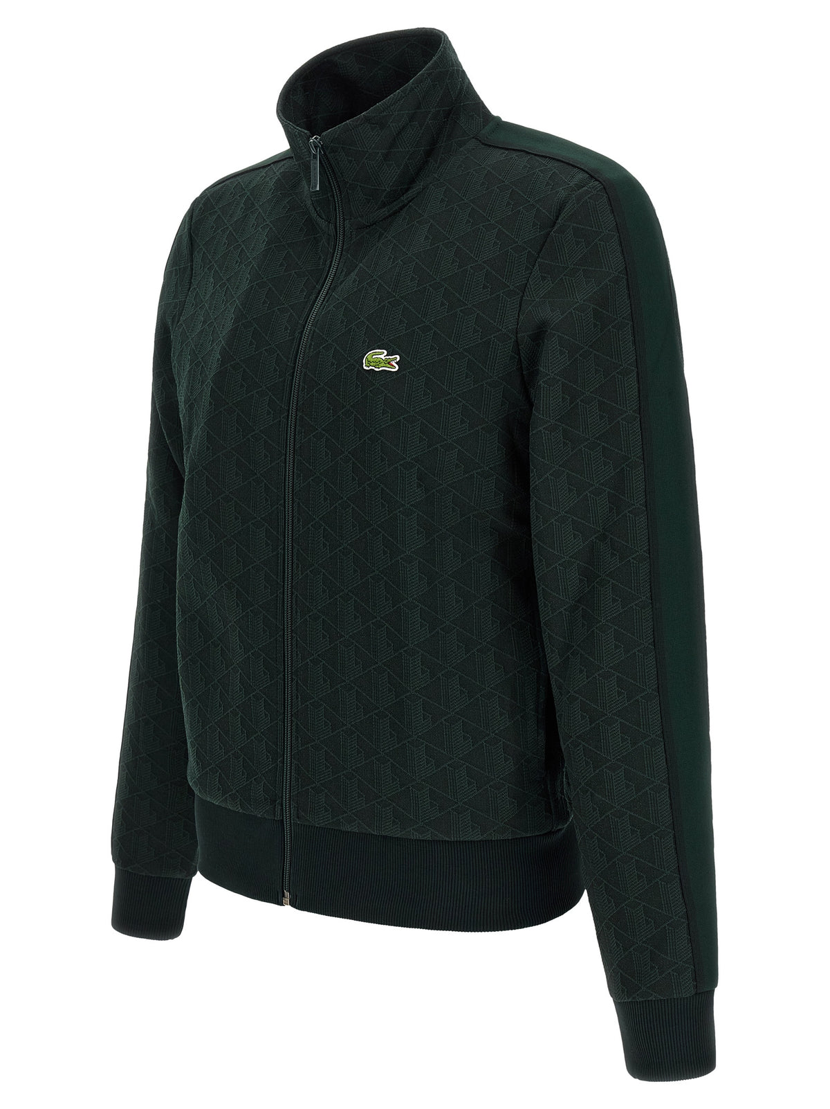 Lacoste Bicolor Polyester Men's Sweatshirt