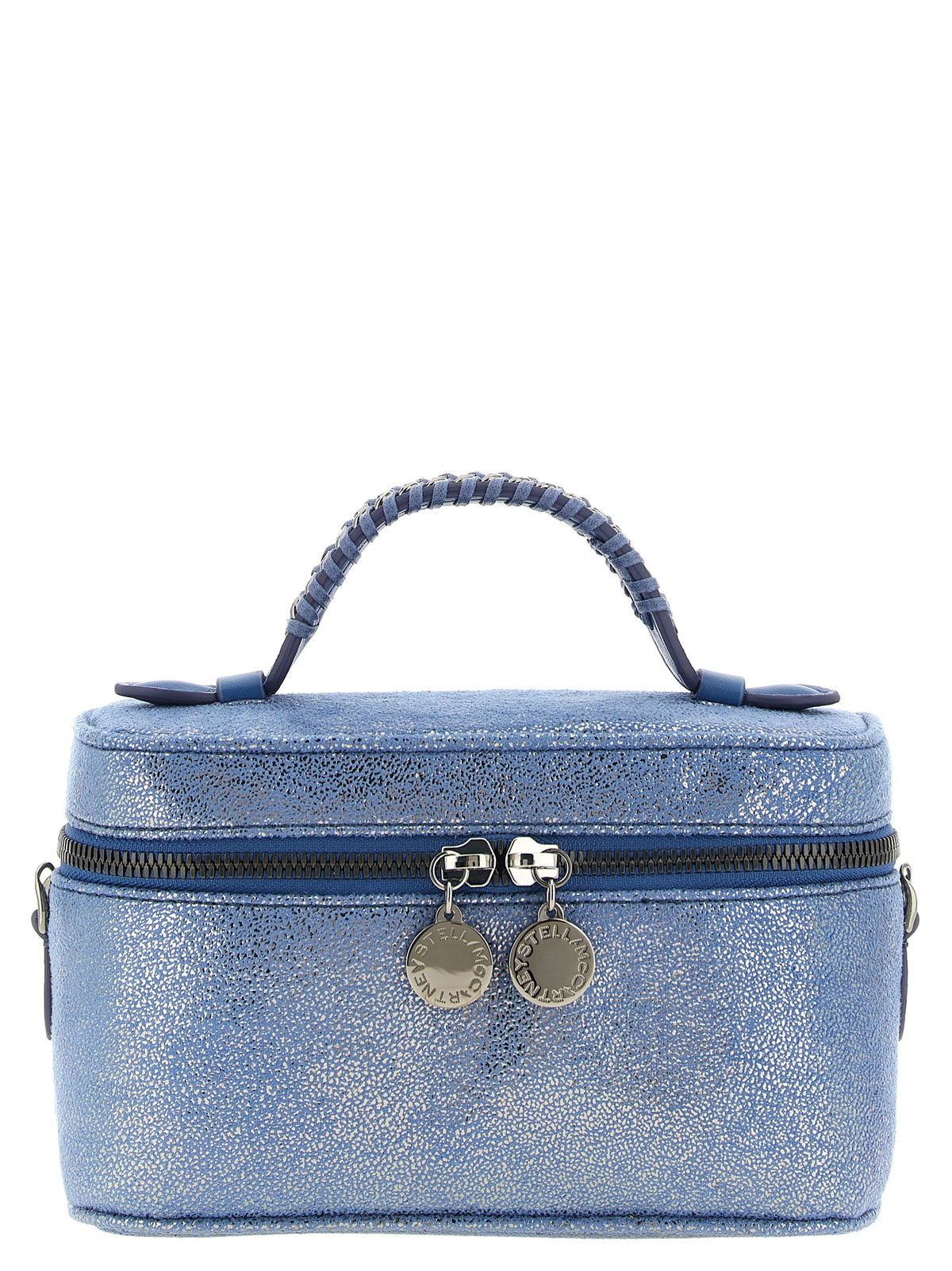 Stella McCartney Blue Polyester Crossbody Women's Bag