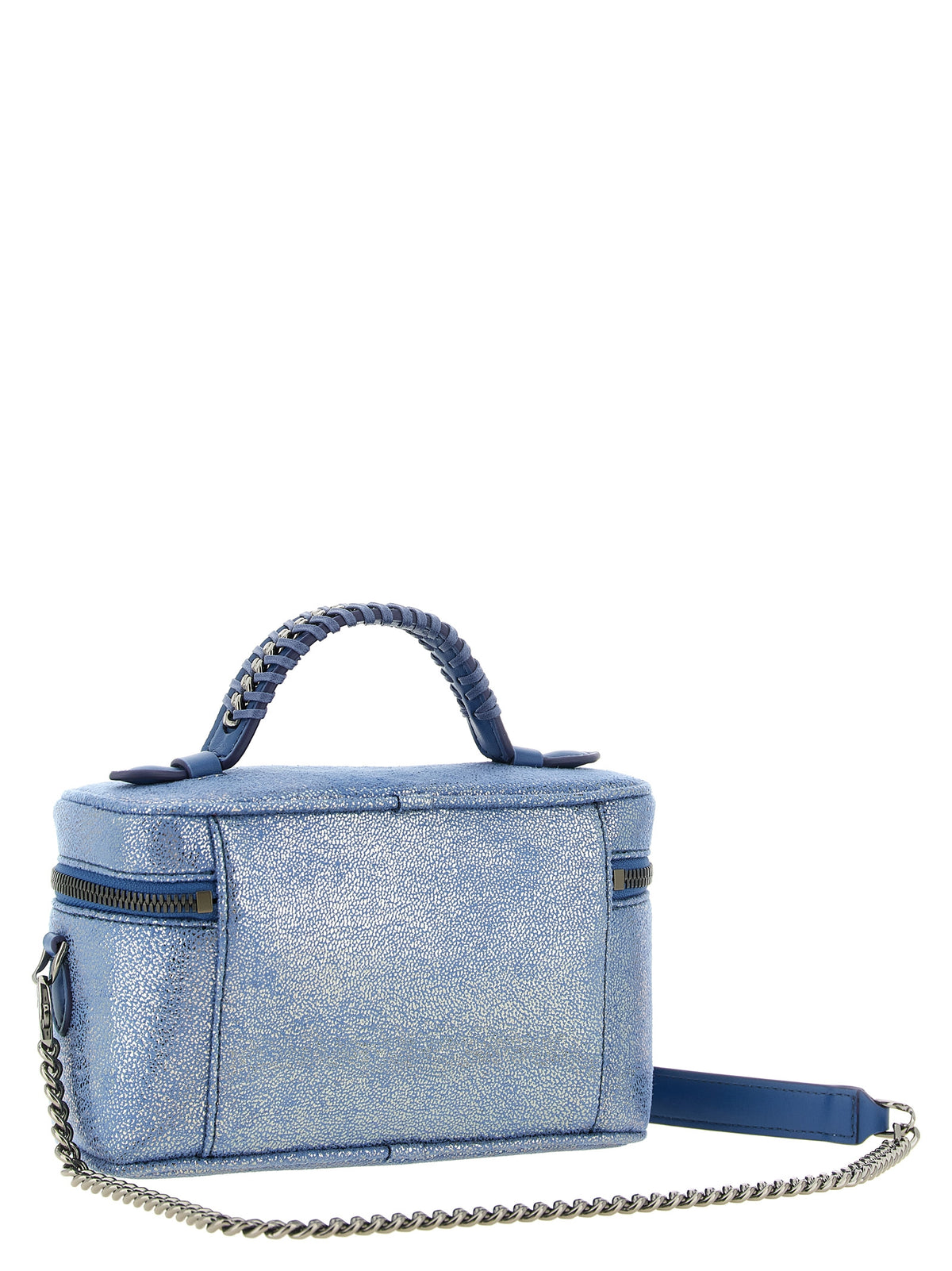 Stella McCartney Blue Polyester Crossbody Women's Bag