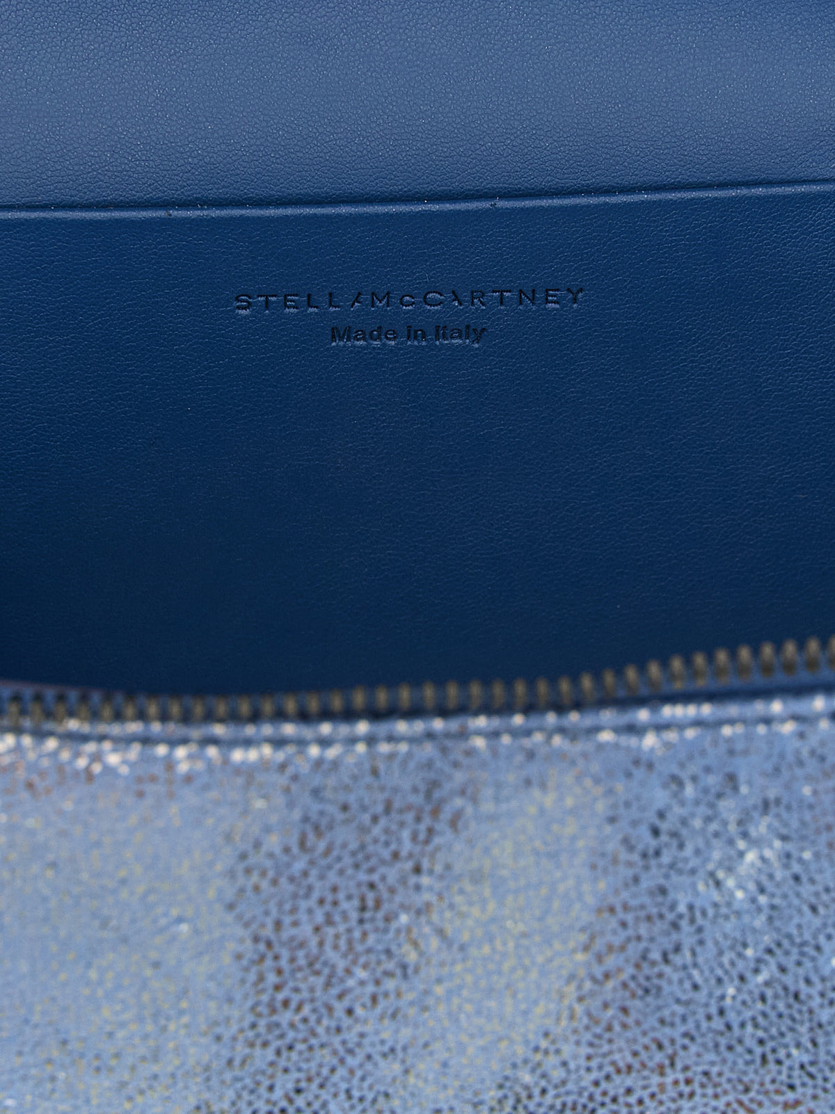Stella McCartney Blue Polyester Crossbody Women's Bag