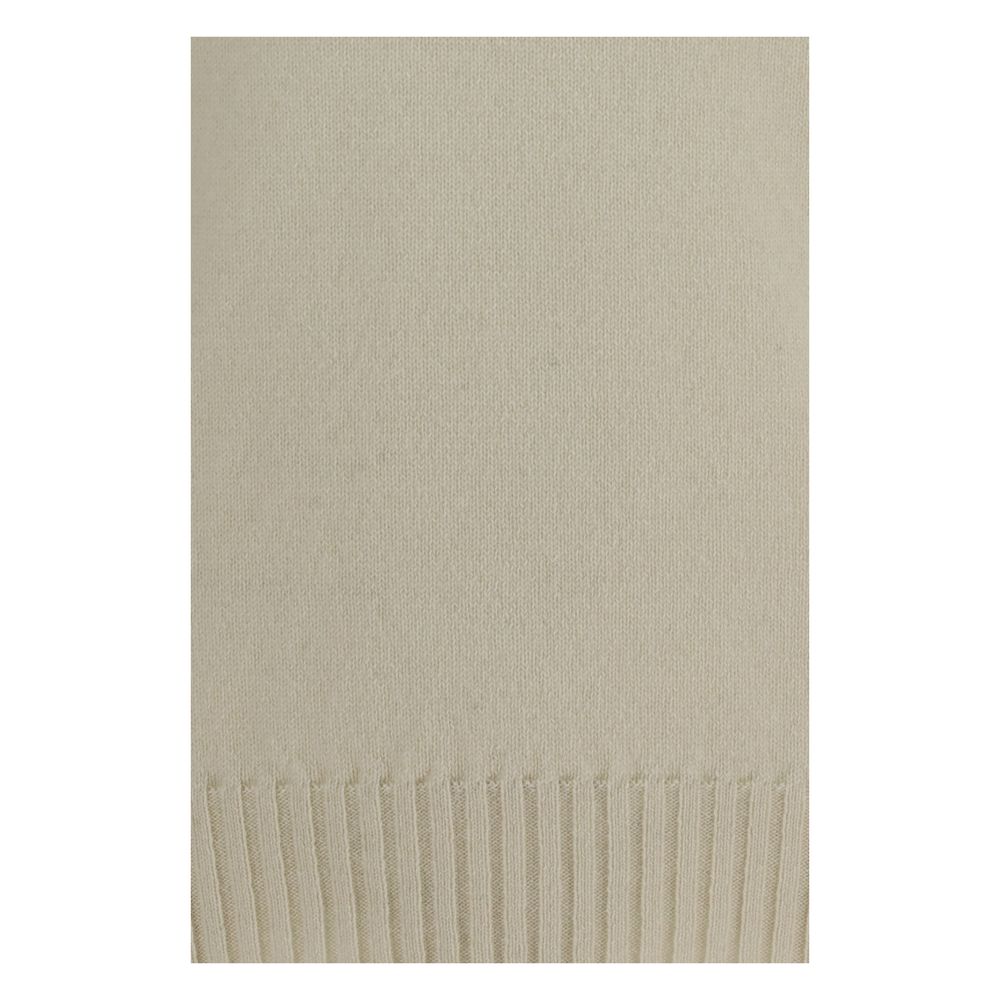 Piacenza Cashmere Beige Cashmere Men's Sweater