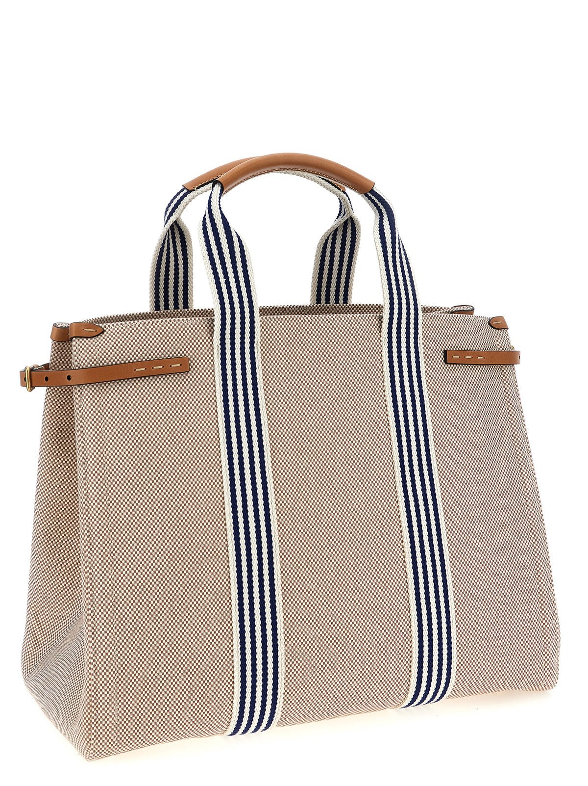 Valentino Garavani Multicolor Cotton Men's Handbag