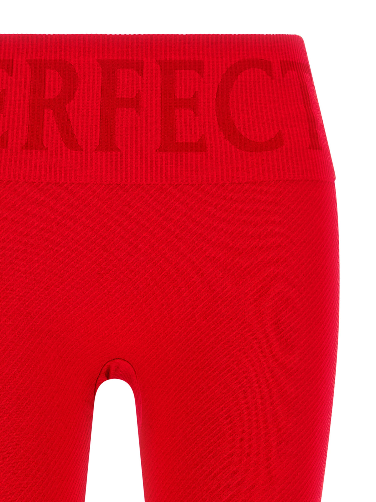 PERFECT MOMENT Red Modal Women's Leggings