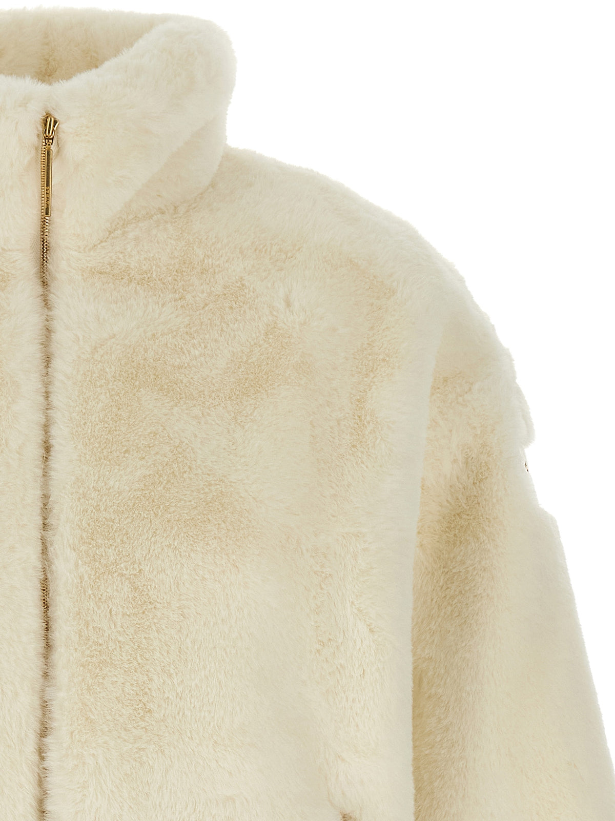 Tatras White Polyester Full-Length Women's Jacket