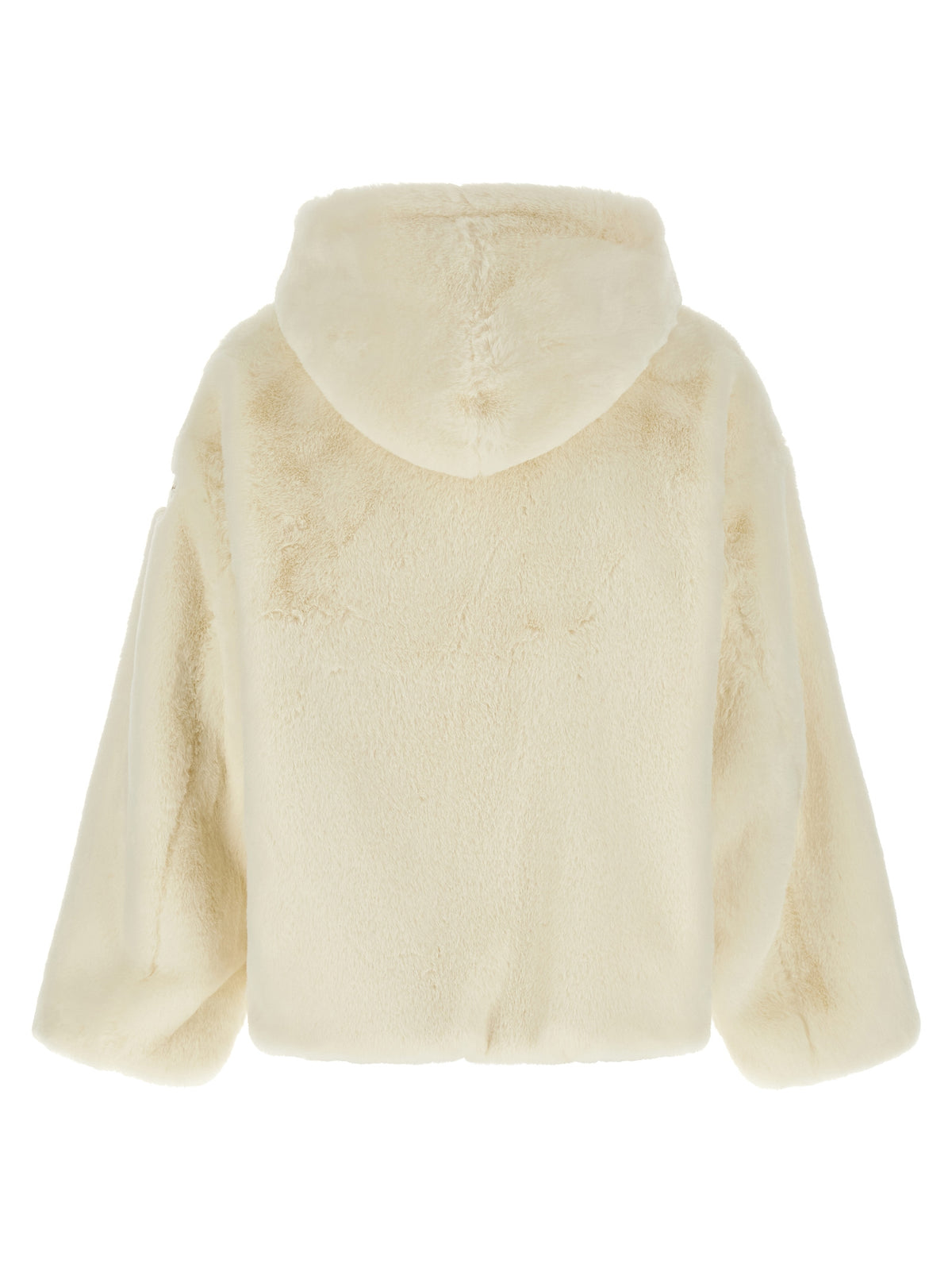 Tatras White Polyester Full-Length Women's Jacket