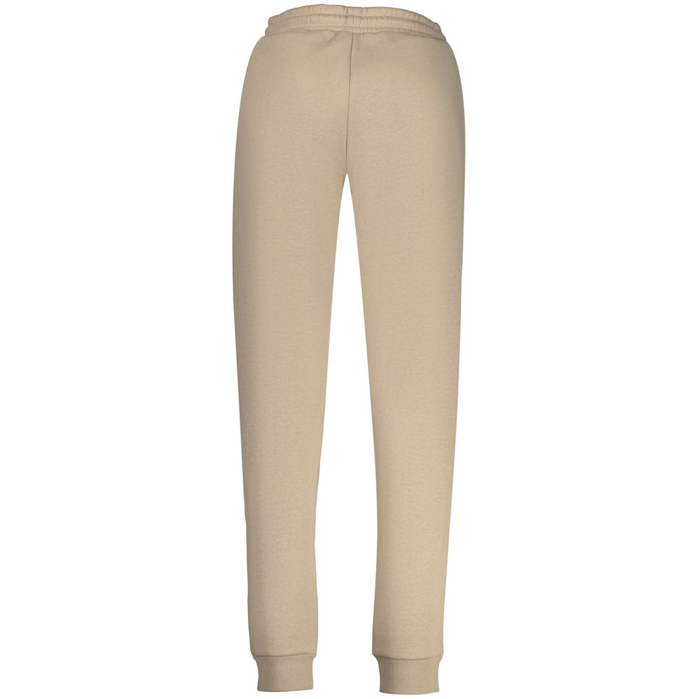 Norway 1963 Beige Cotton Women's Women's Trousers