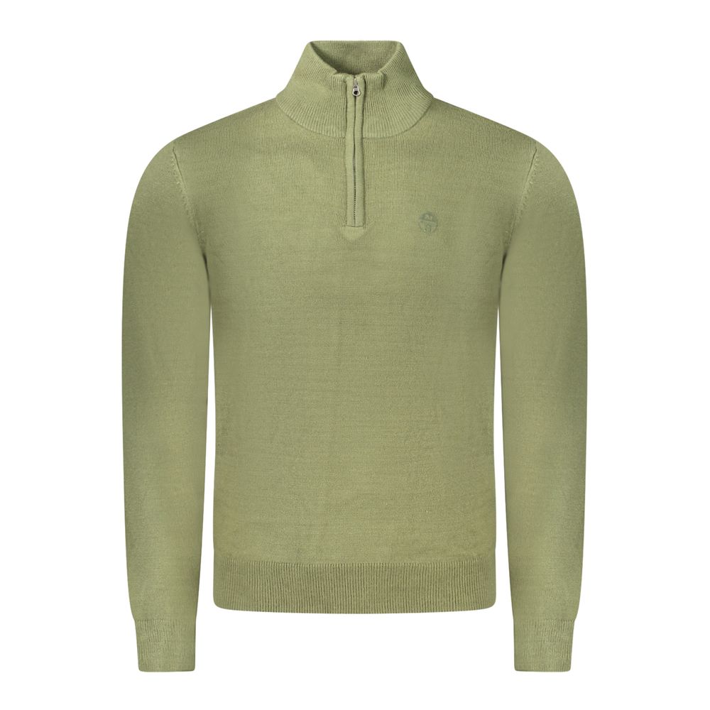North Sails Verde Acrylic Men's Men's Sweater