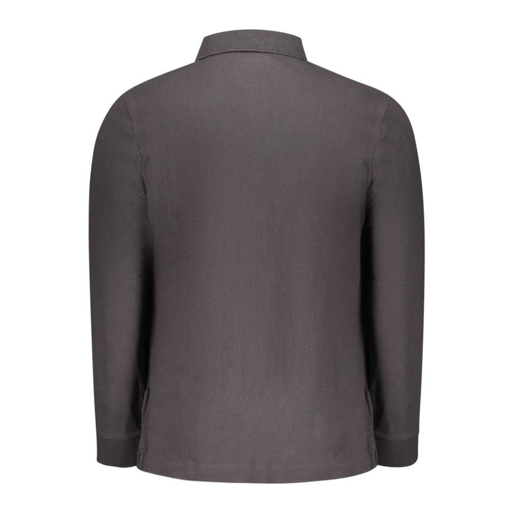 Timberland Nero Cotton Men's Men's Polo