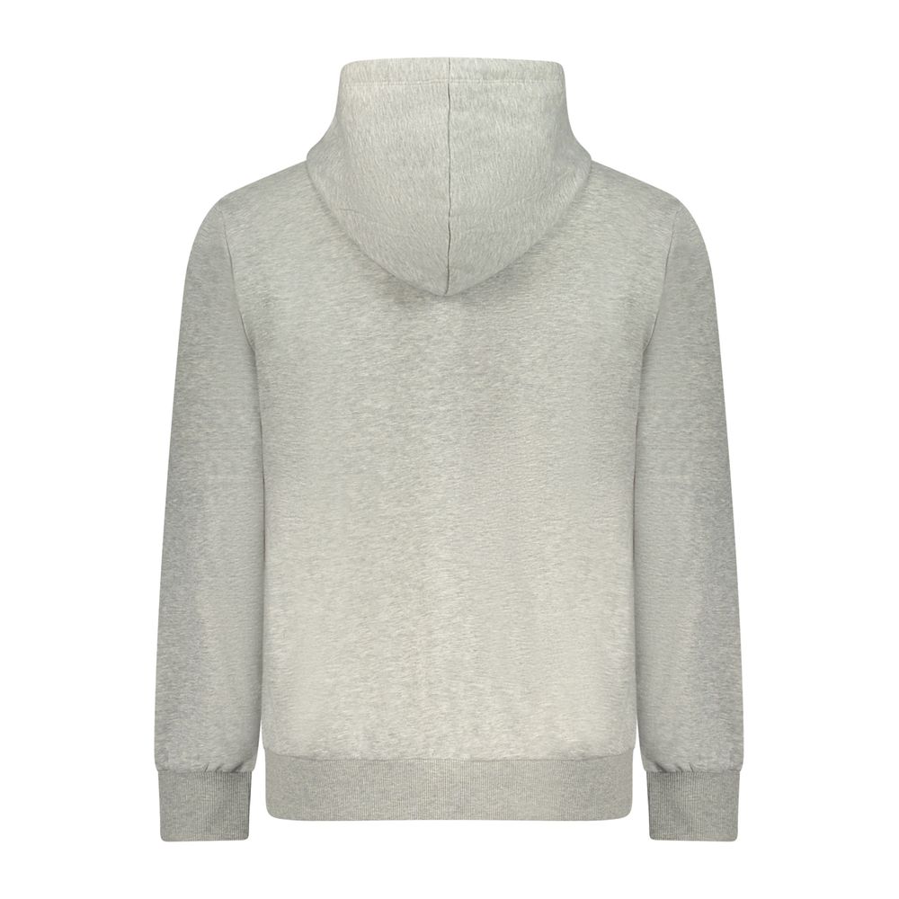 Timberland Gray Cotton Men's Men's Sweatshirt