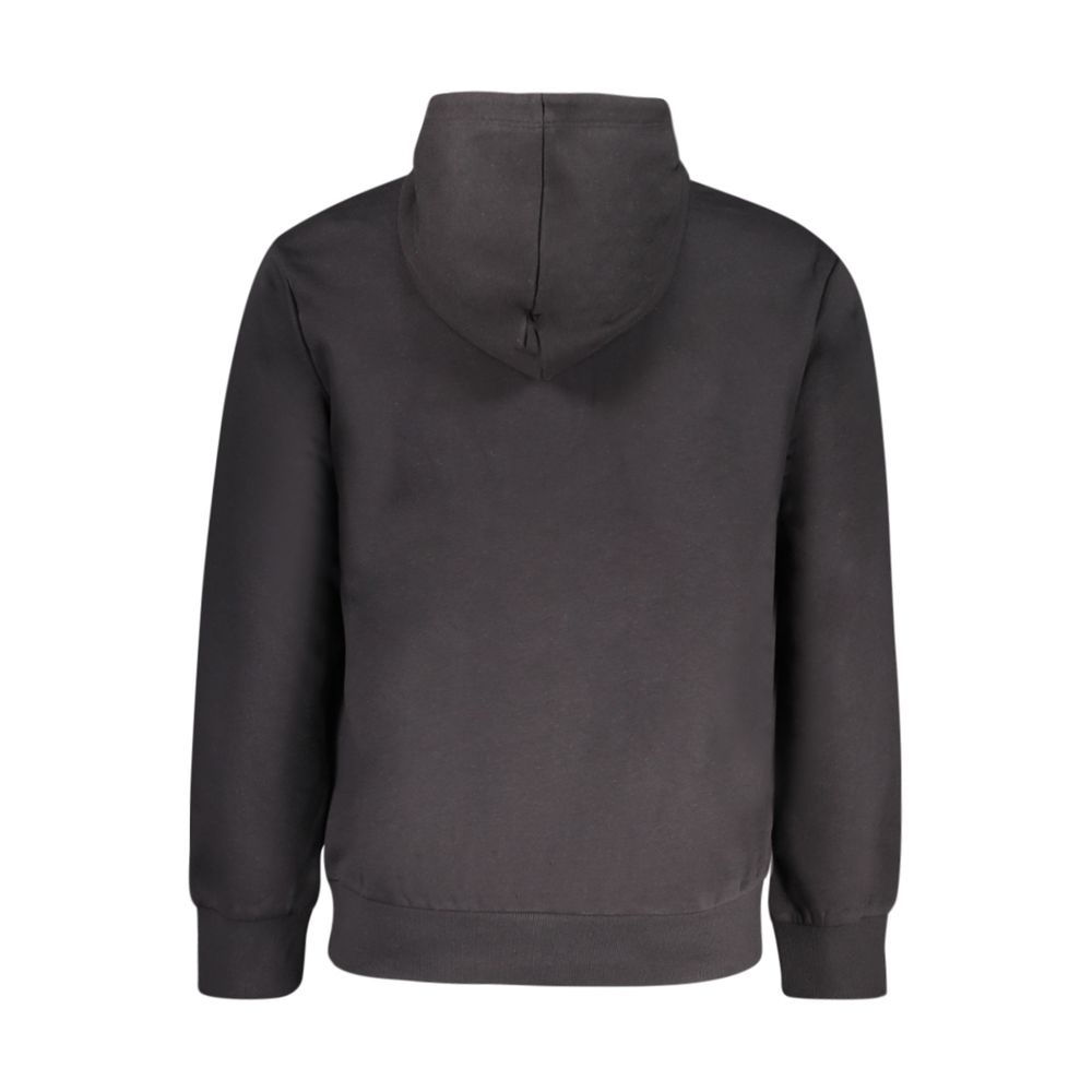 Timberland Black Cotton Men's Men's Sweatshirt