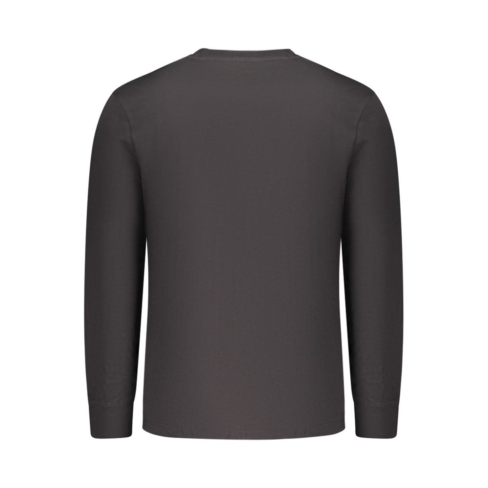 Timberland Black Cotton Men's Men's T-Shirt