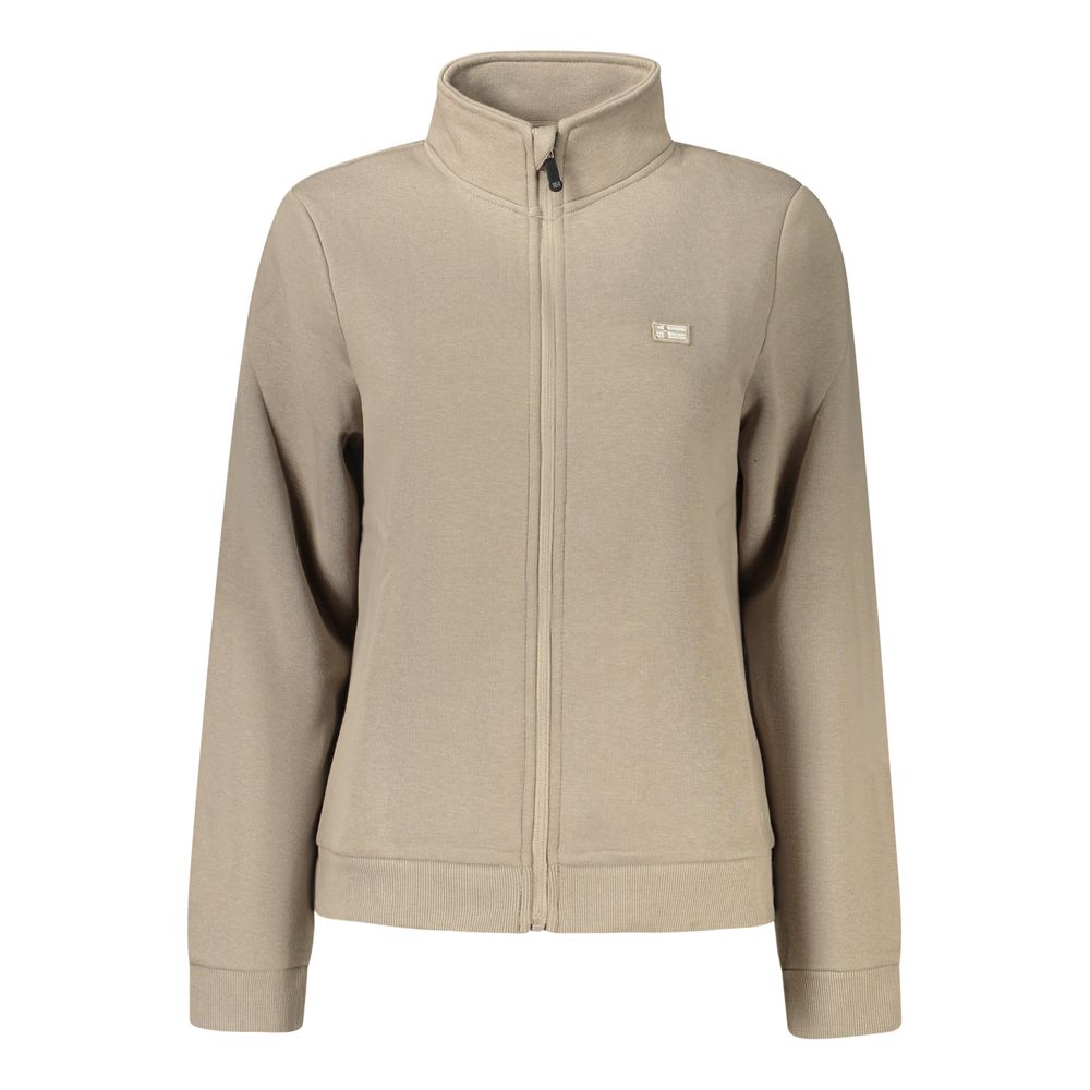 Norway 1963 Beige Cotton Women's Women's Sweatshirt