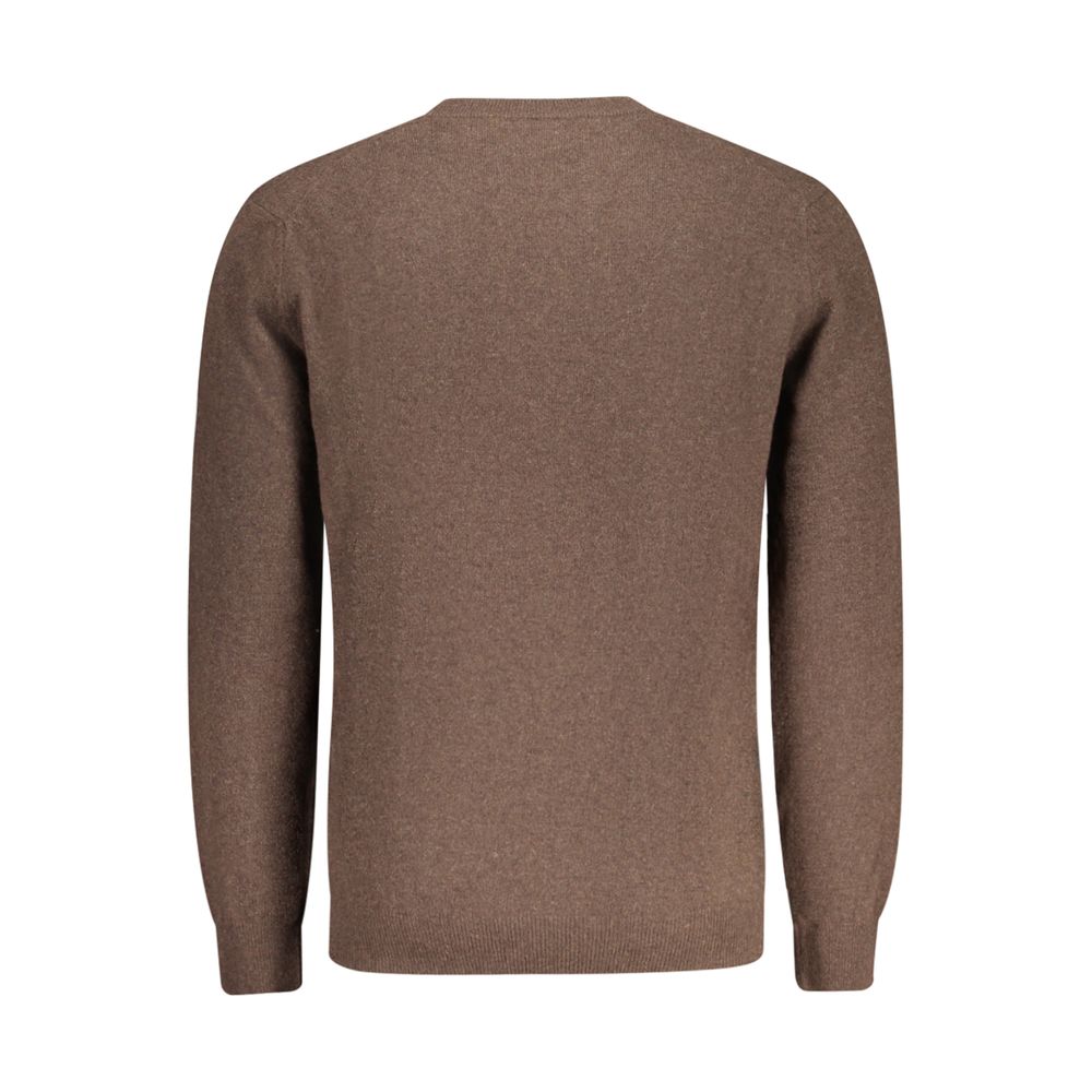 Timberland Brown Wool Men's Men's Sweater