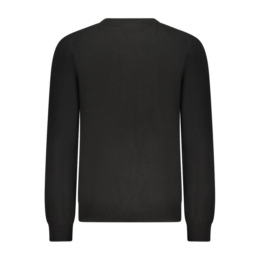 Timberland Black Wool Men's Sweatshirt