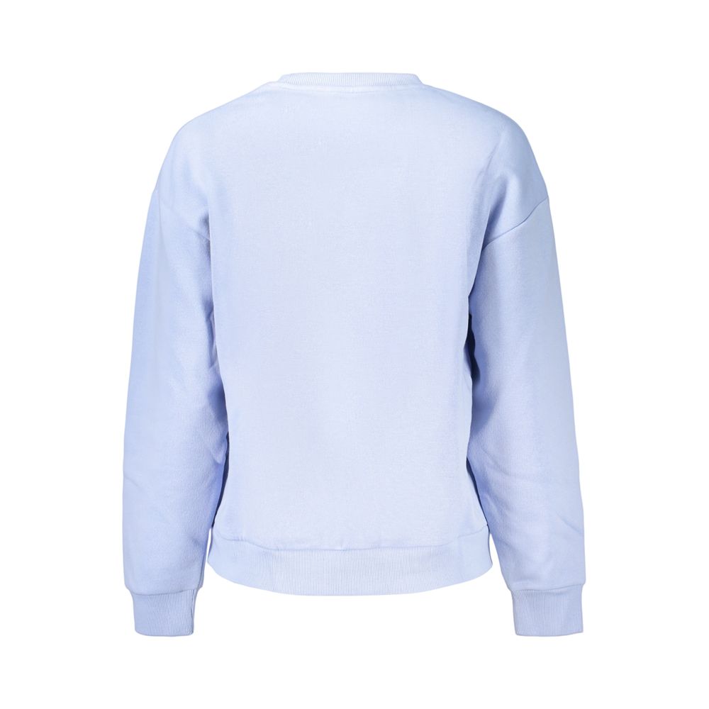 Norway 1963 Blue Cotton Women's Sweatshirt