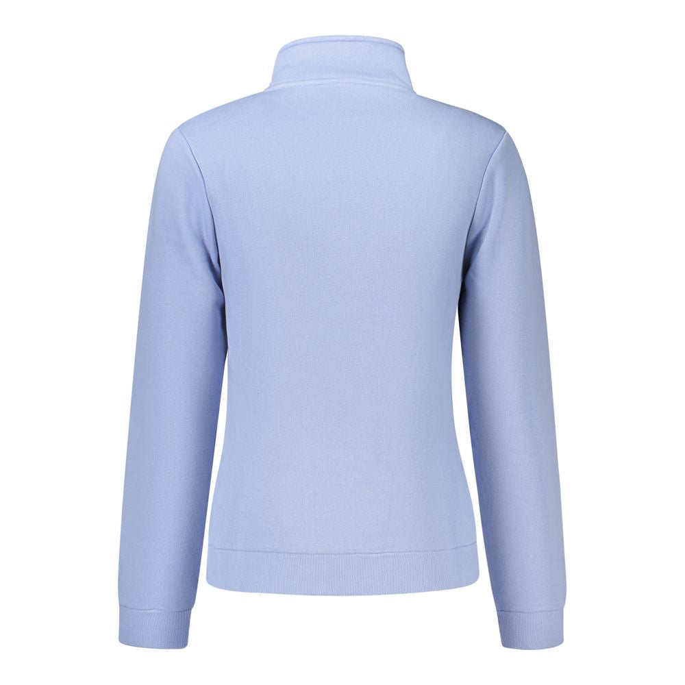Norway 1963 Blue Cotton Women's Sweatshirt