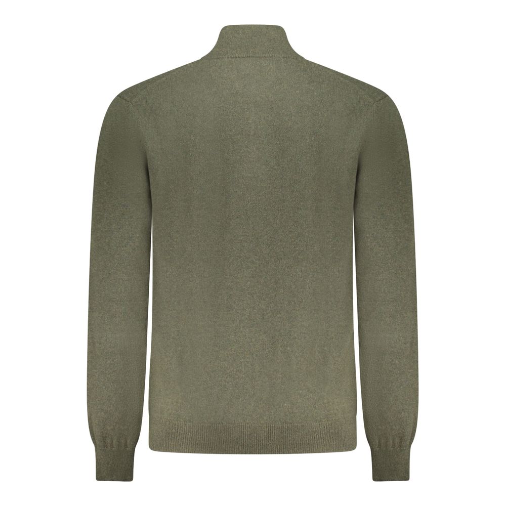 Timberland Green Wool Men's Sweatshirt