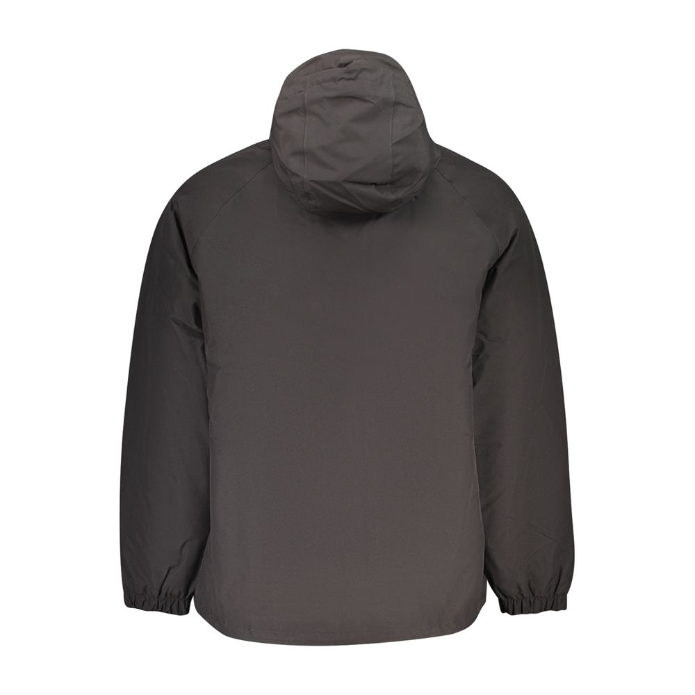 Timberland Black Polyester Shell Men's Jacket