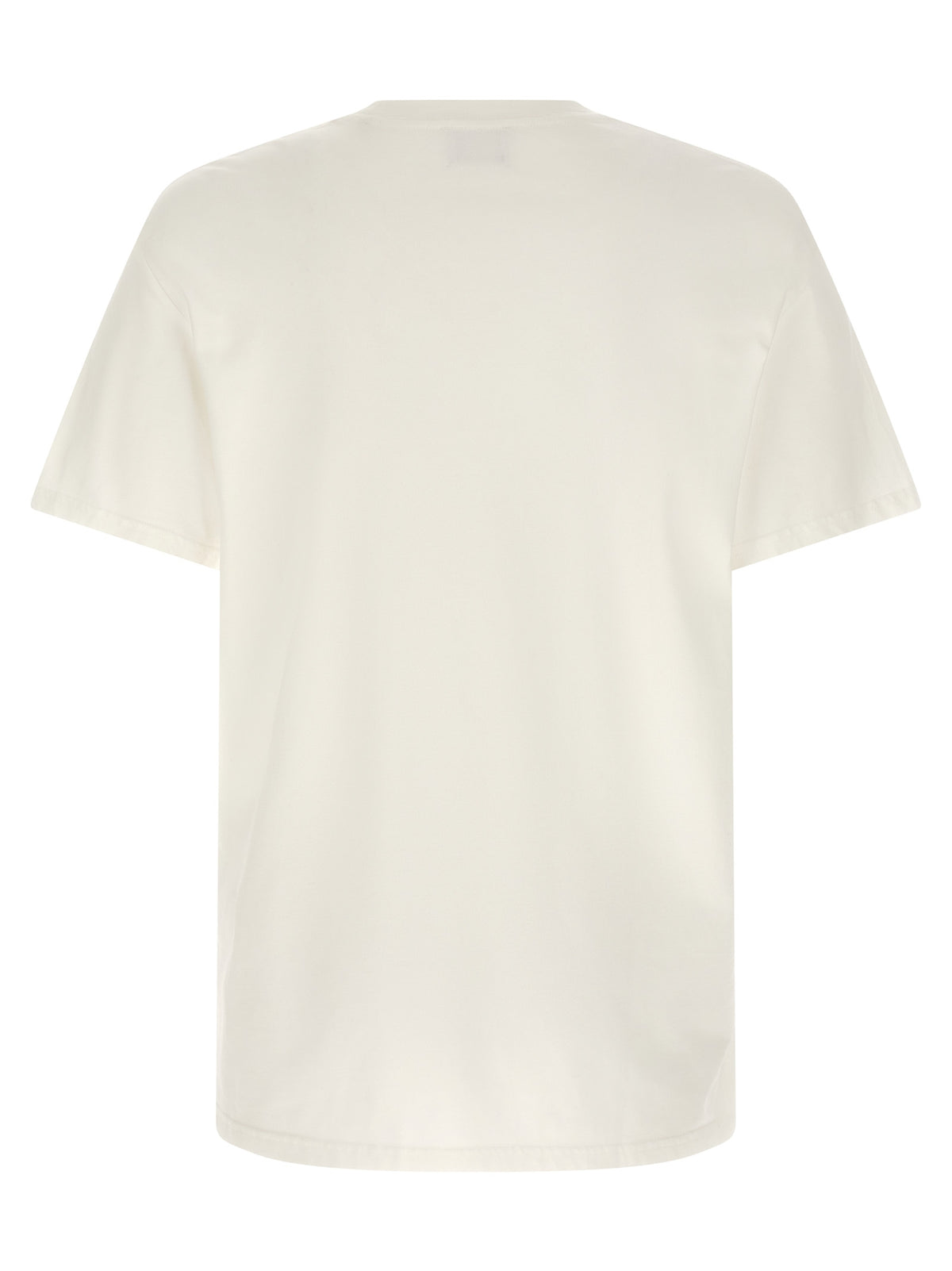 Isabel Marant White Cotton Men's T-Shirt
