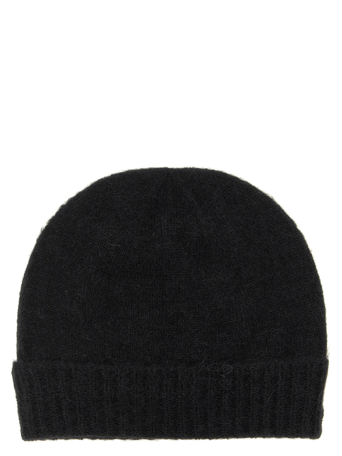 Vivienne Westwood Black Wool Women's Beanie