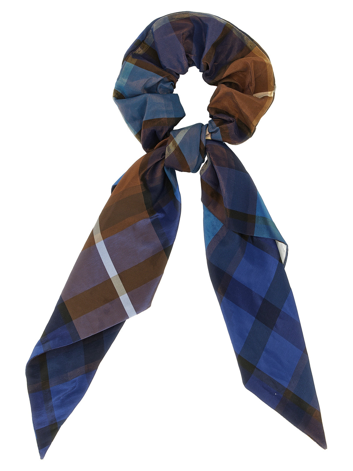Vivienne Westwood Blue Polyester Women's Scrunchie