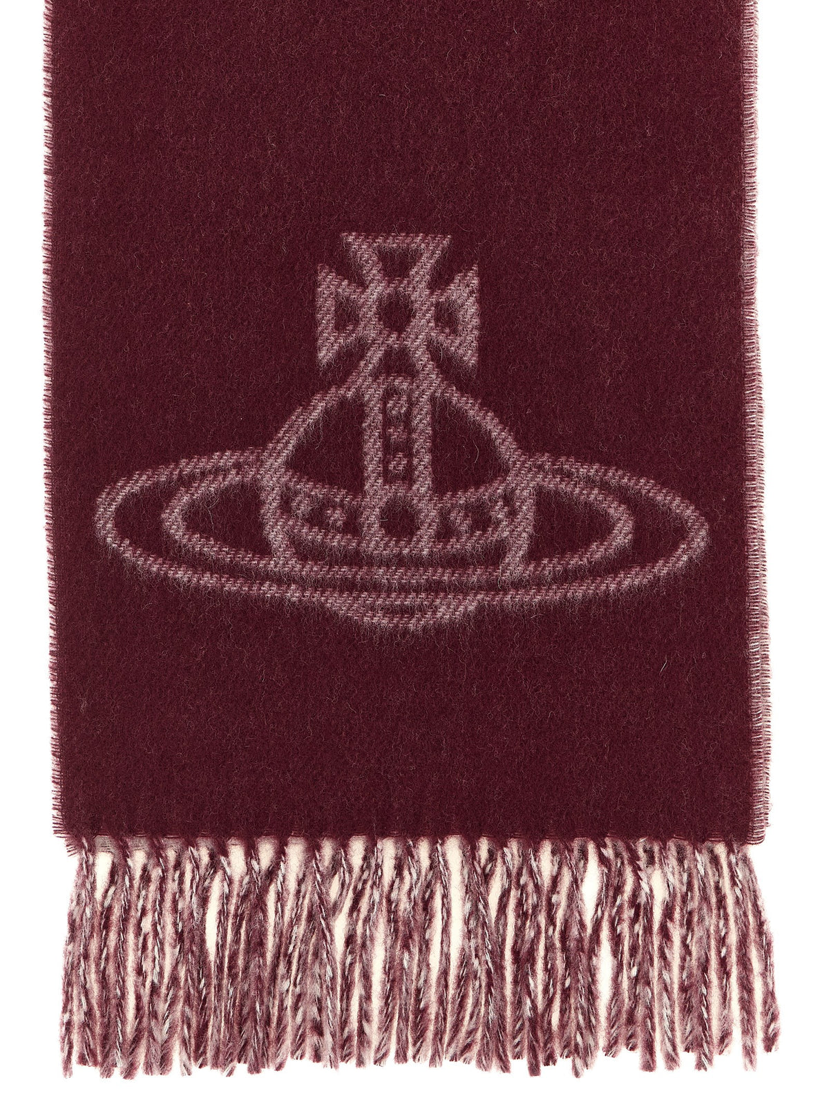 Vivienne Westwood Multicolor Wool Women's Scarf