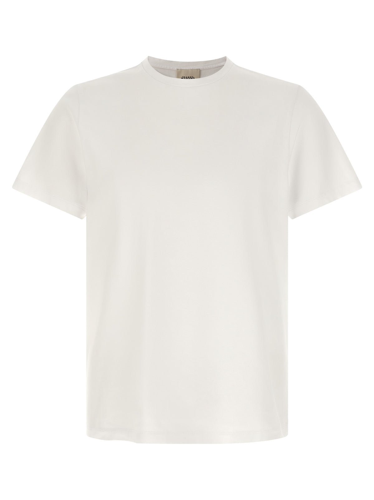 Isabel Marant White Cotton Women's Sportswear