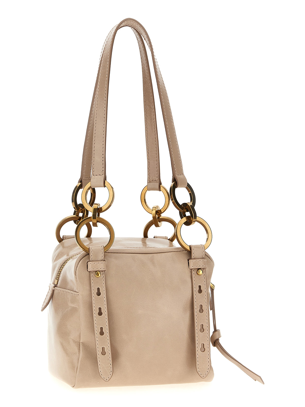 Prada Multicolor Calfskin Women's Handbag