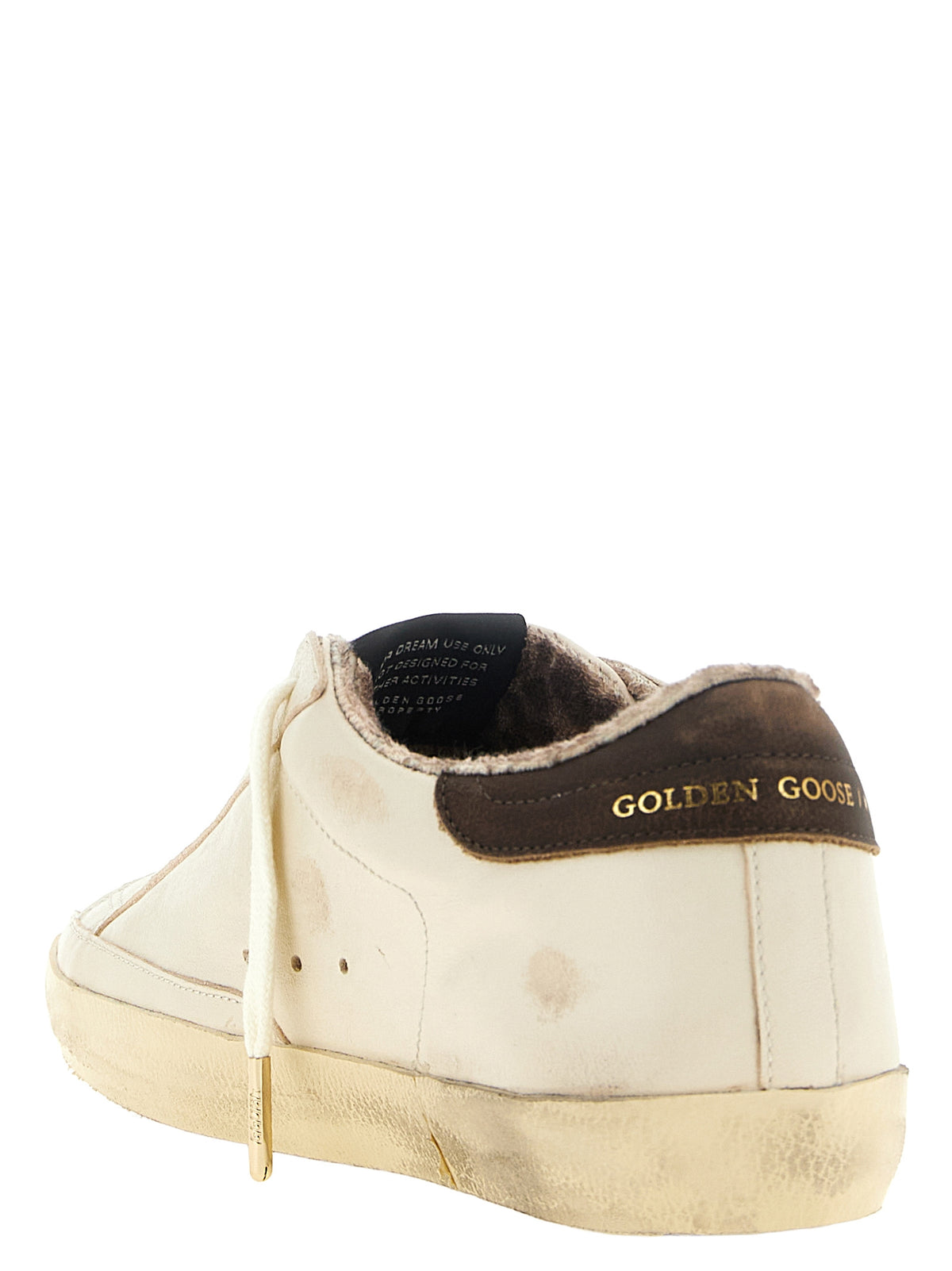 Golden Goose Multicolor Lamb Leather Low Top Women's Sneakers