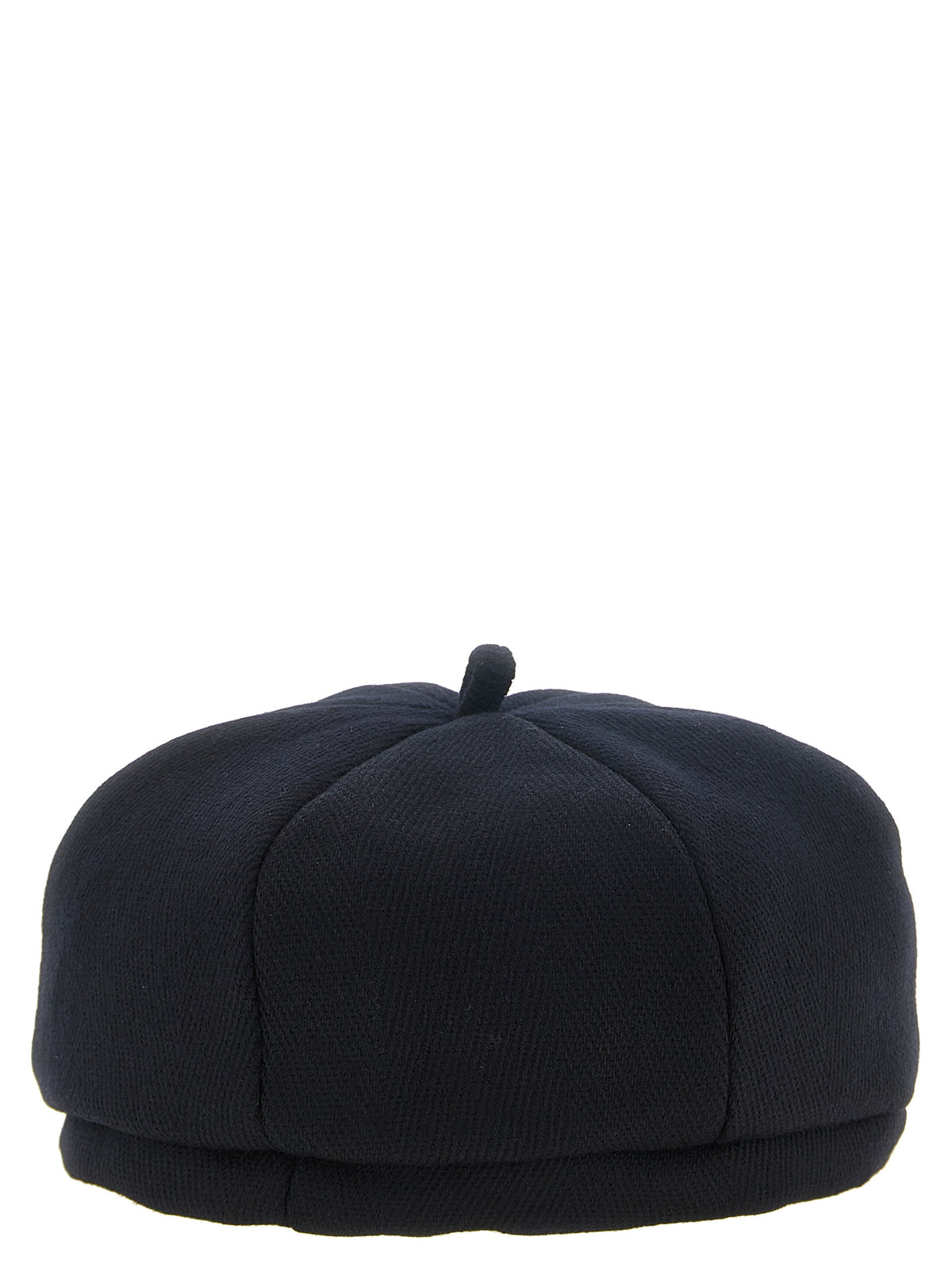 Jacquemus Blue Virgin Wool Women's Hat