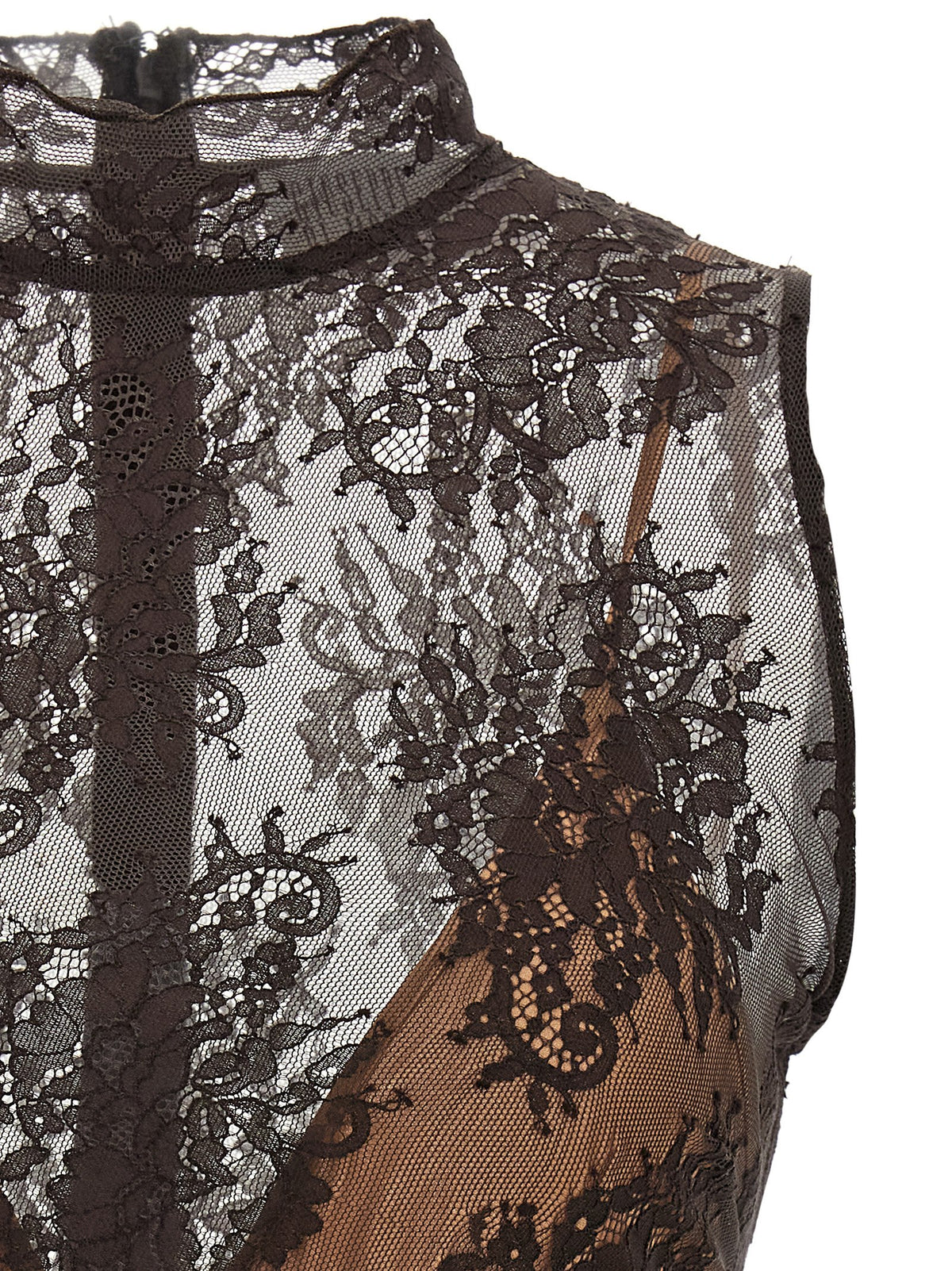Giuseppe Di Morabito Black Polyester Short Women's Dress