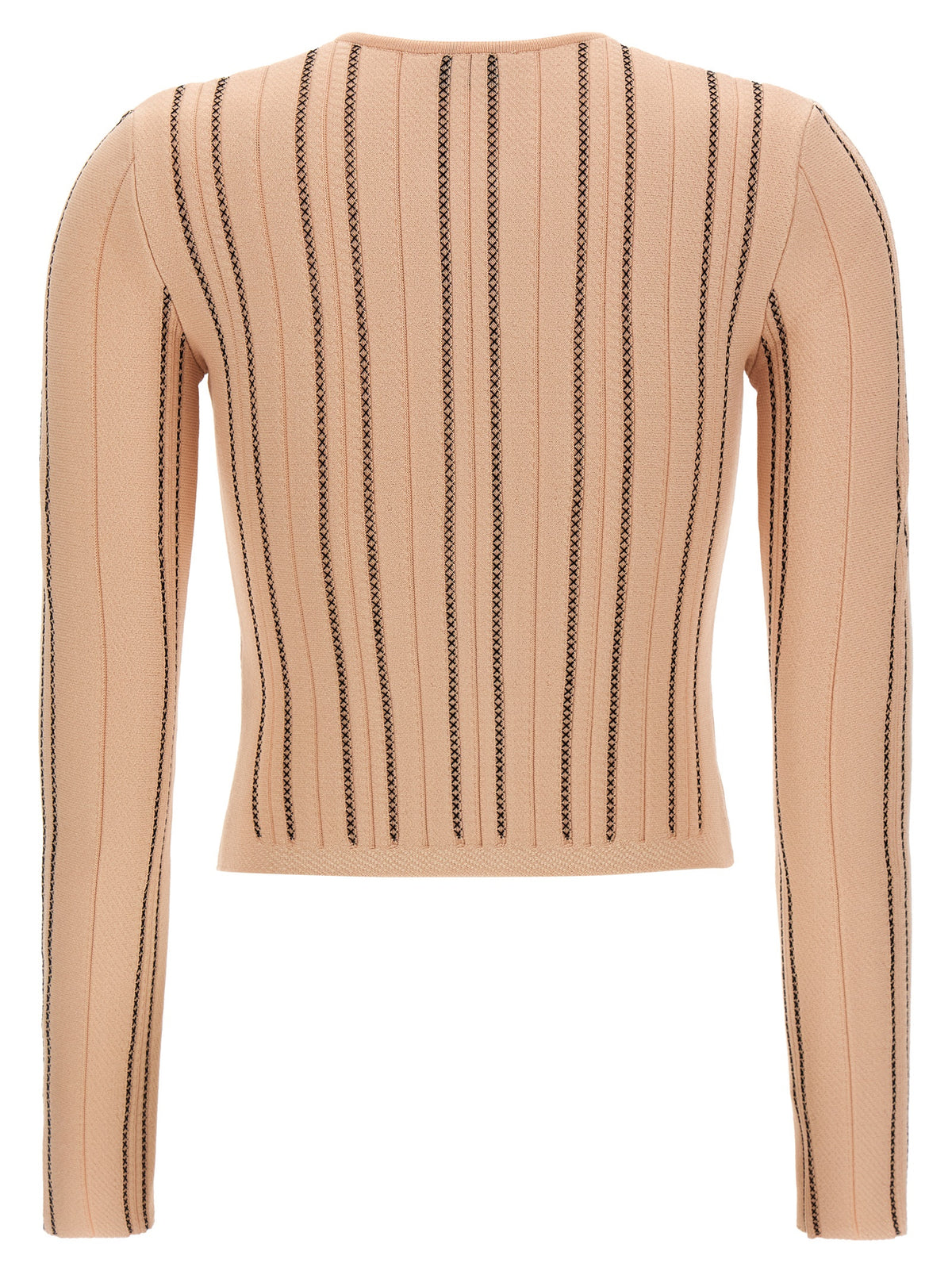 Elisabetta Franchi Multicolor Viscose Women's Cardigan