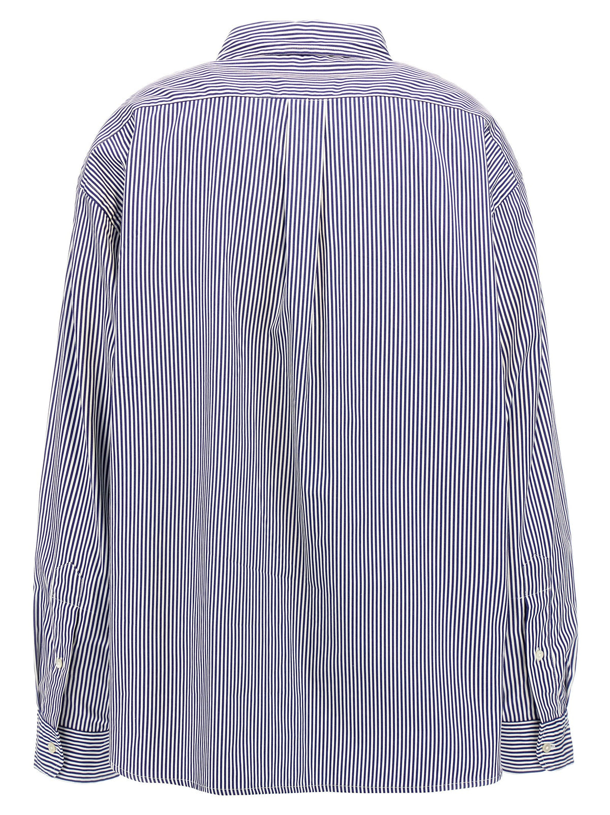 Polo Ralph Lauren Blue Cotton Women's Blouse