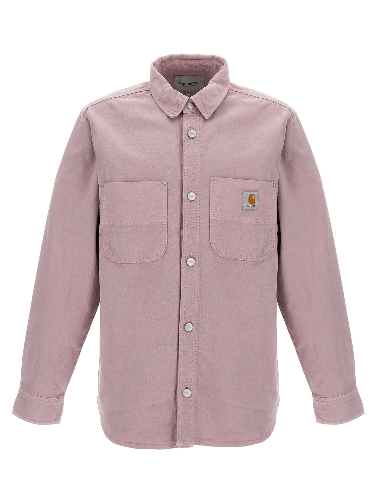Carhartt Wip Multicolor Cotton Denim Men's Jacket