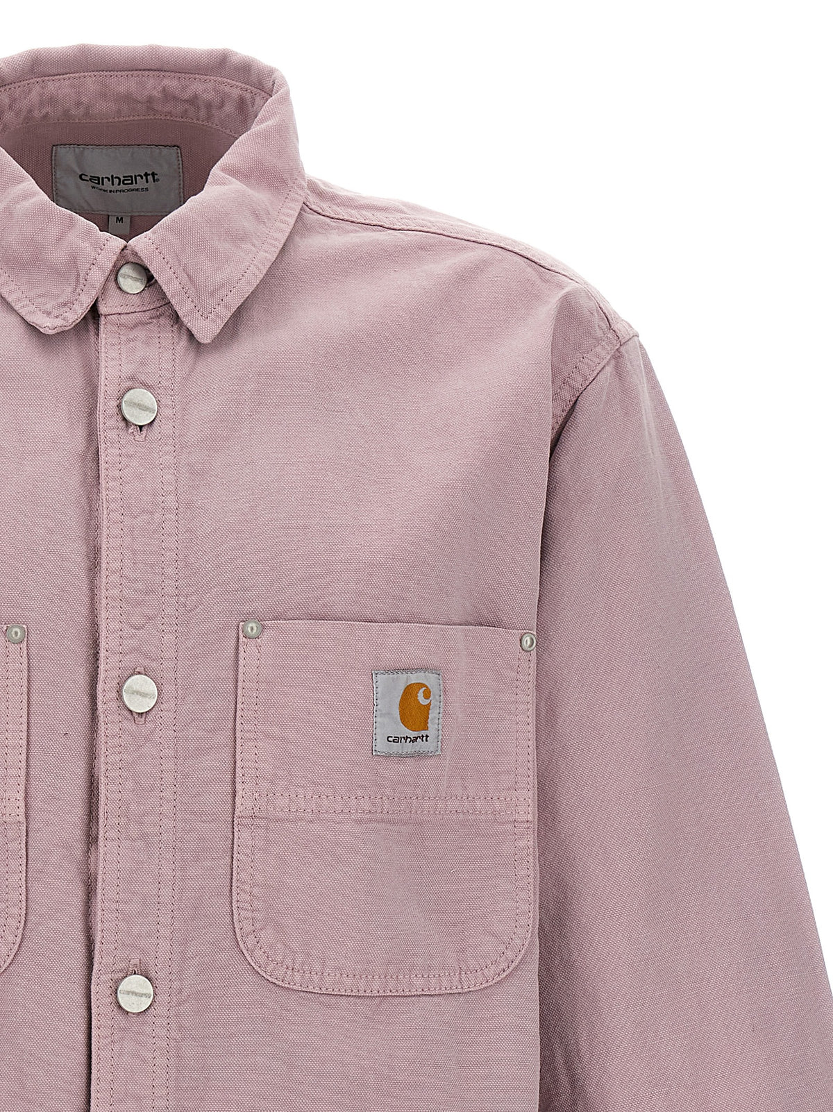 Carhartt Wip Multicolor Cotton Denim Men's Jacket