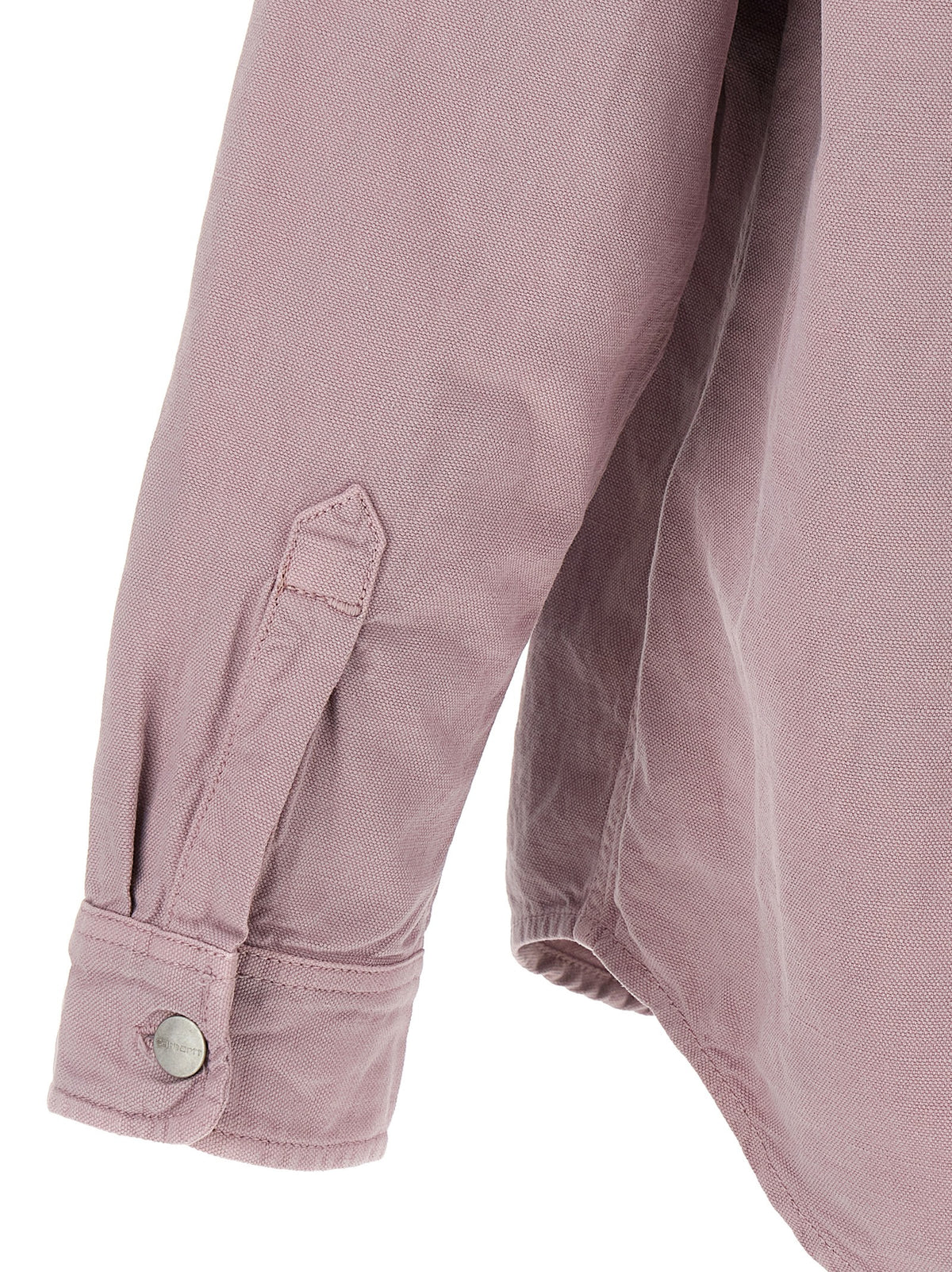 Carhartt Wip Multicolor Cotton Denim Men's Jacket