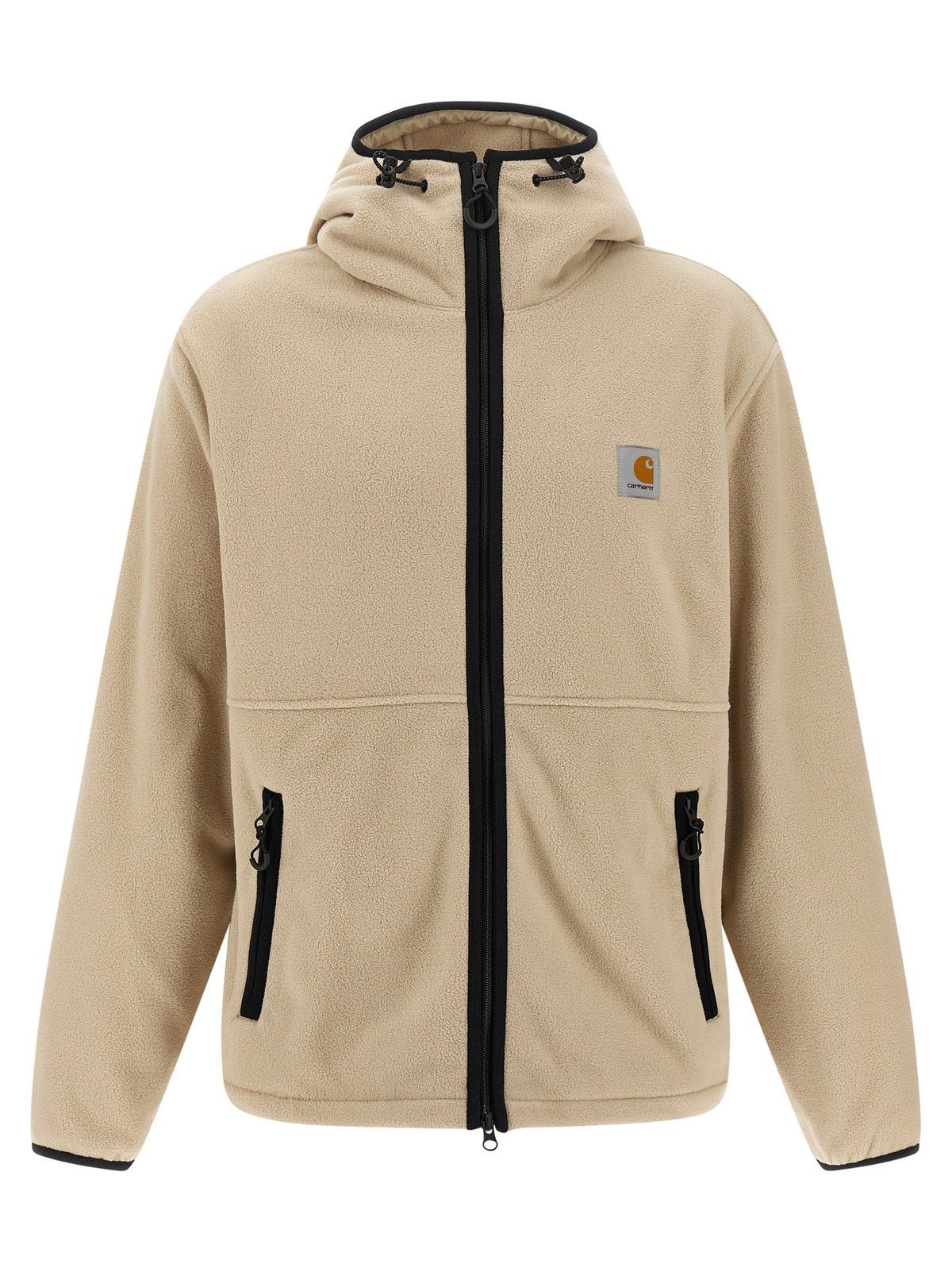 Carhartt Wip Beige Polyester Shell Men's Jacket