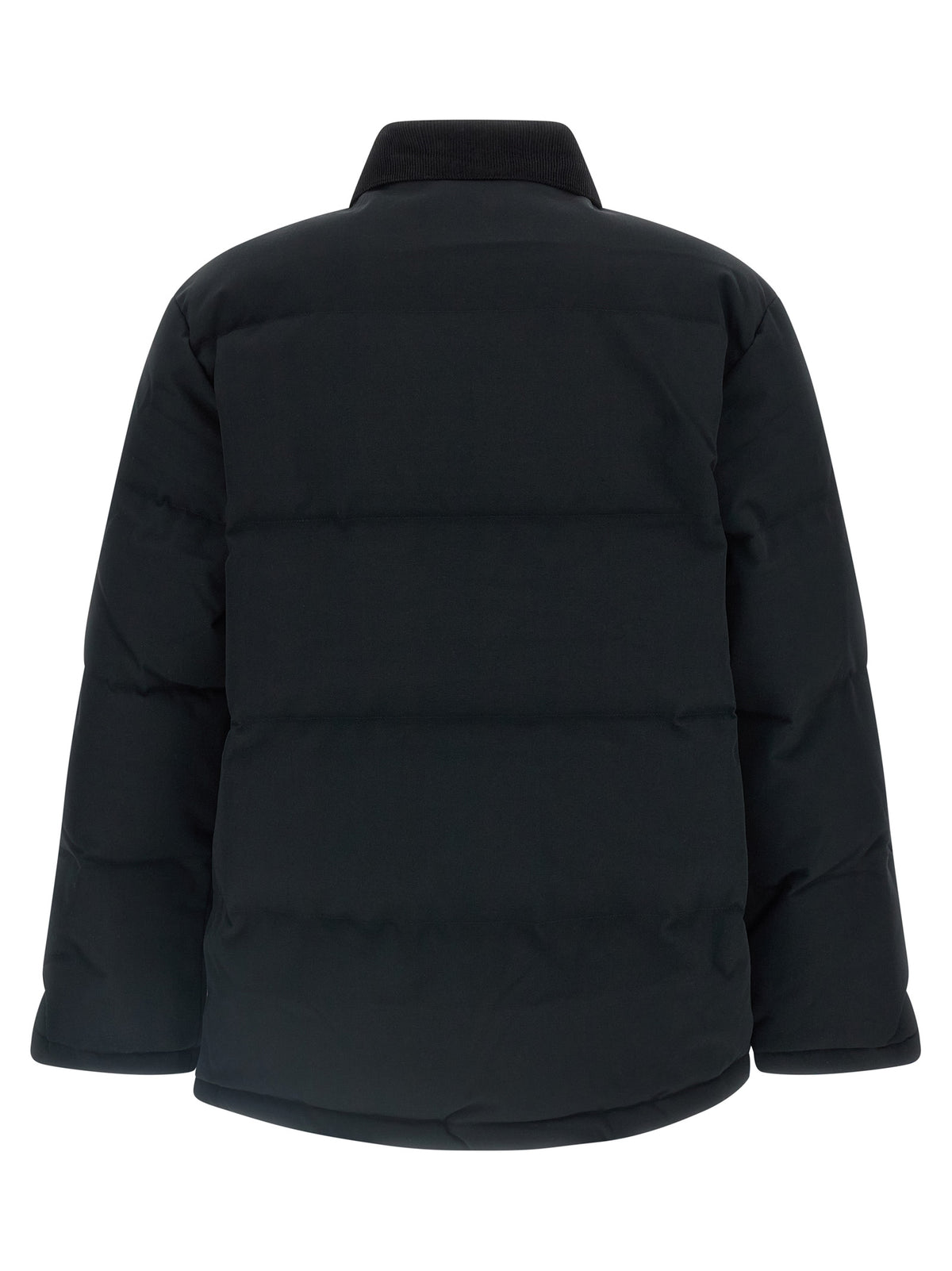 Carhartt Wip Black Nylon Shell Men's Jacket