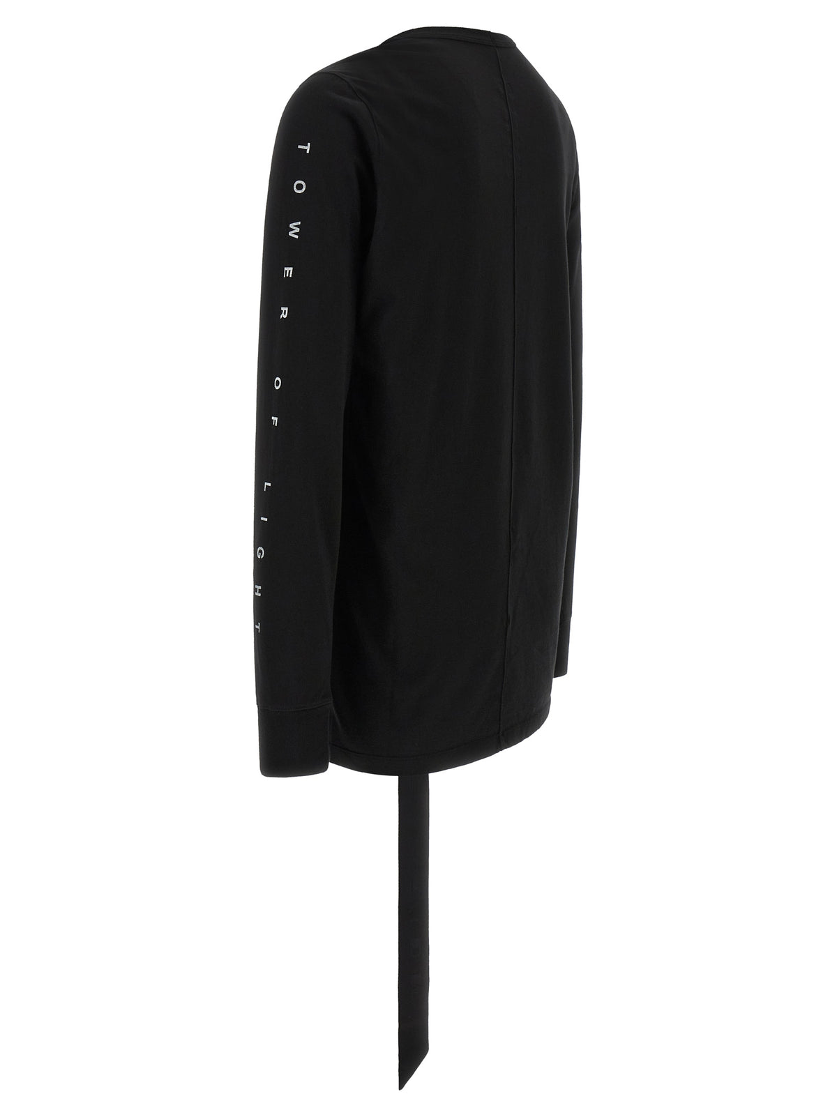 DRKSHDW Black Cotton Men's T-Shirt