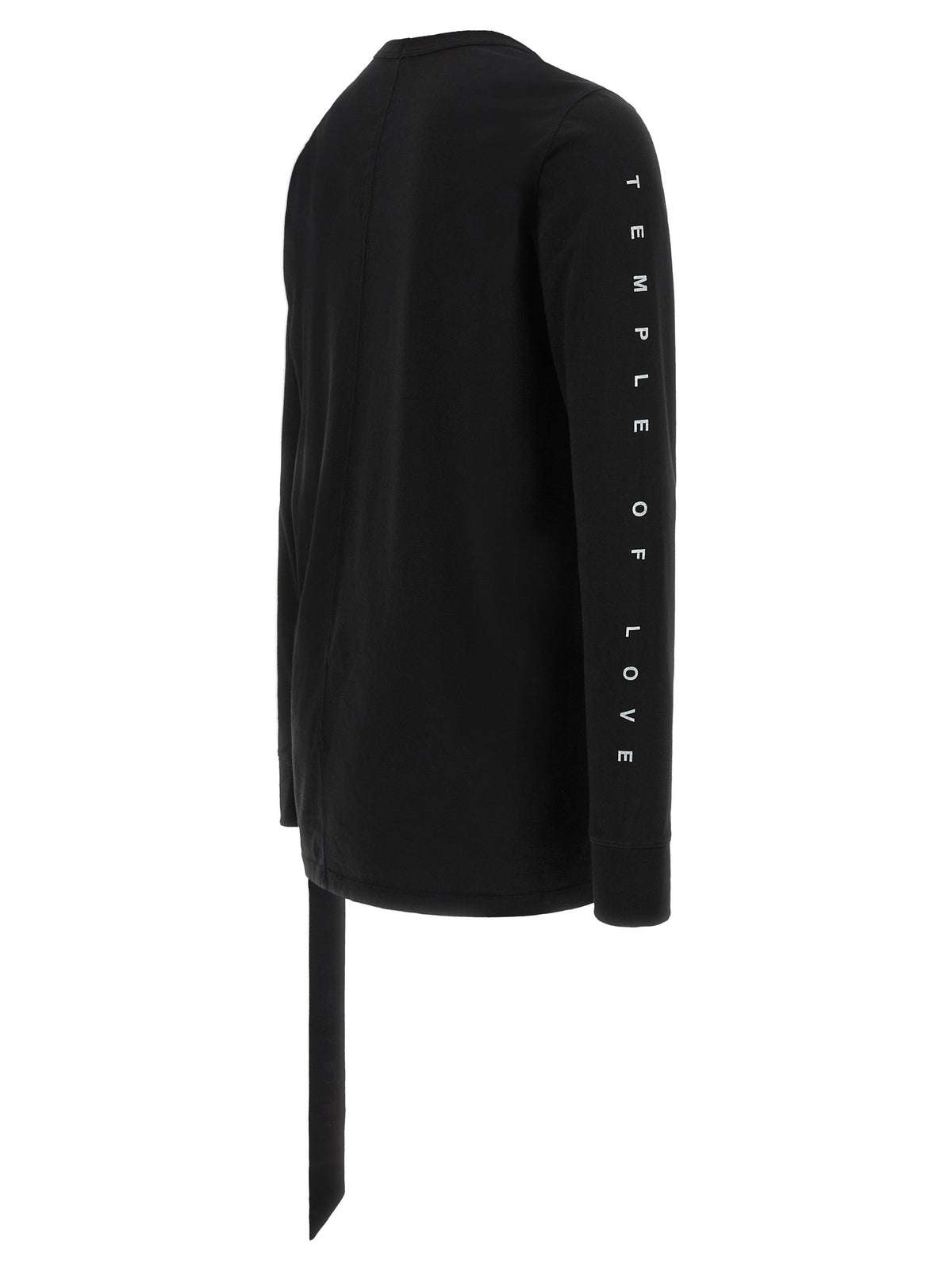 DRKSHDW Black Cotton Men's T-Shirt