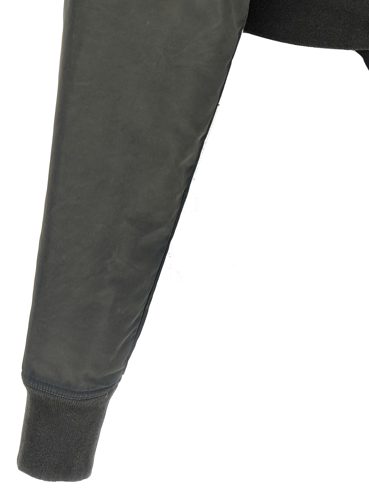 DRKSHDW Gray Nylon Women's Bomber